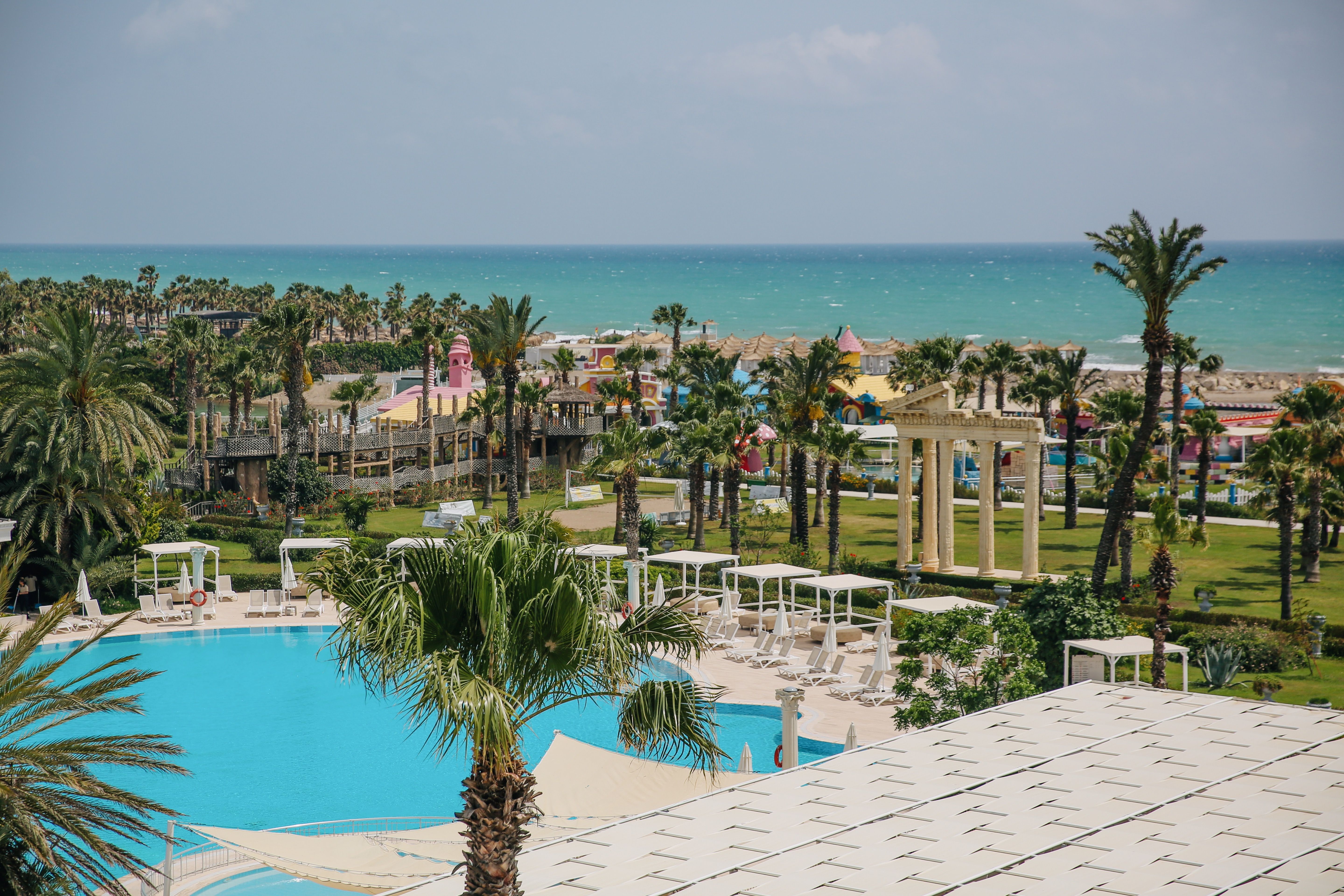 Piscina deschisă