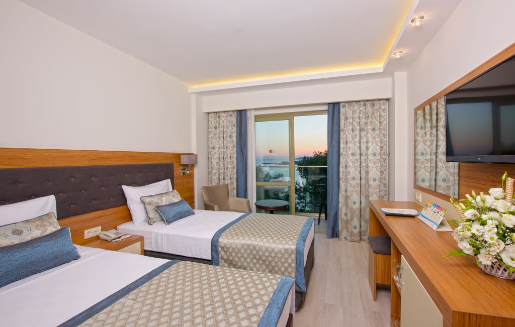 STANDARD ROOM SEA VİEW