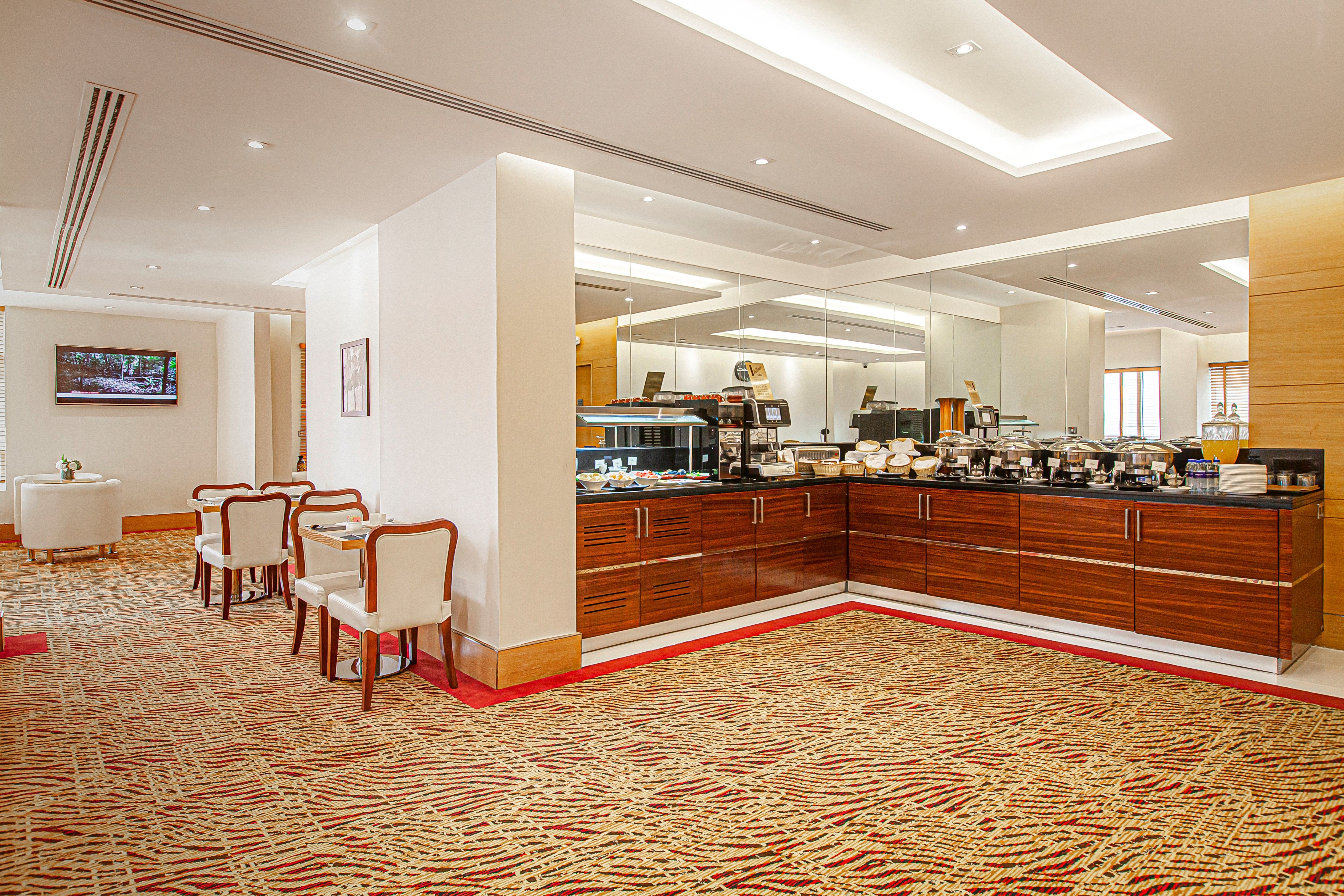 Executive Lounge