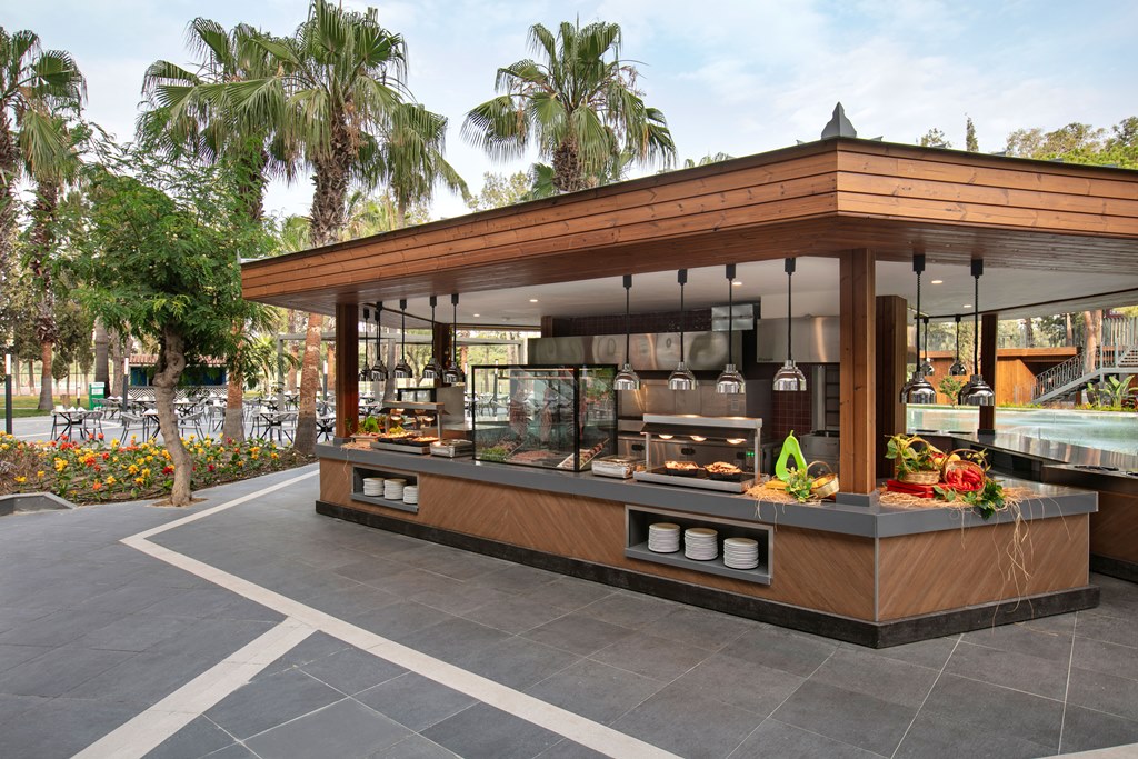 Main Restaurant