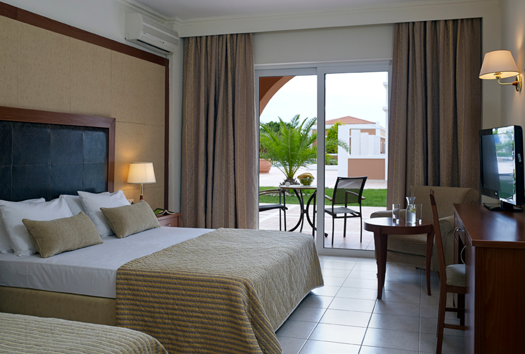Double Room Land View