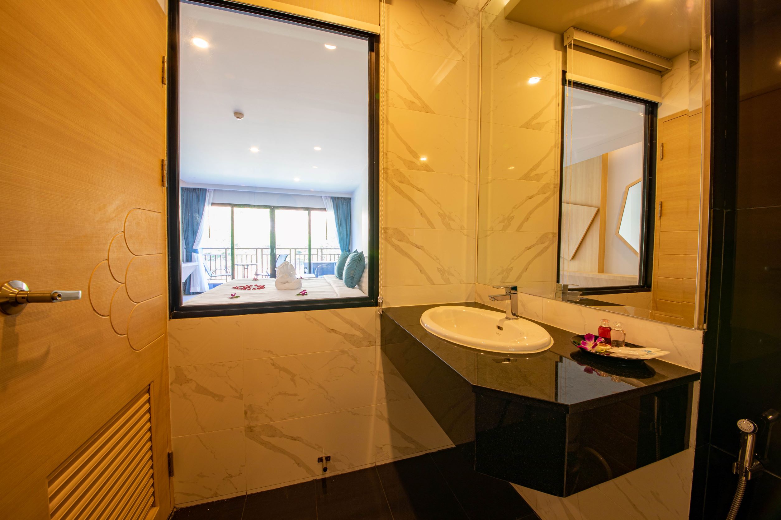 Executive Room 