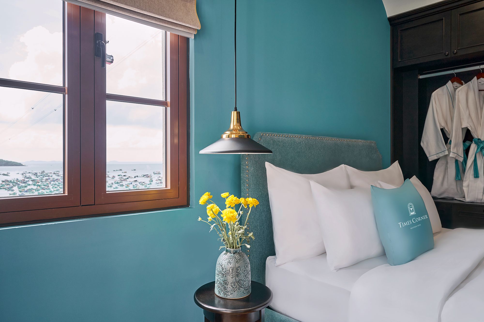 DELUXE ROOM SEA VIEW