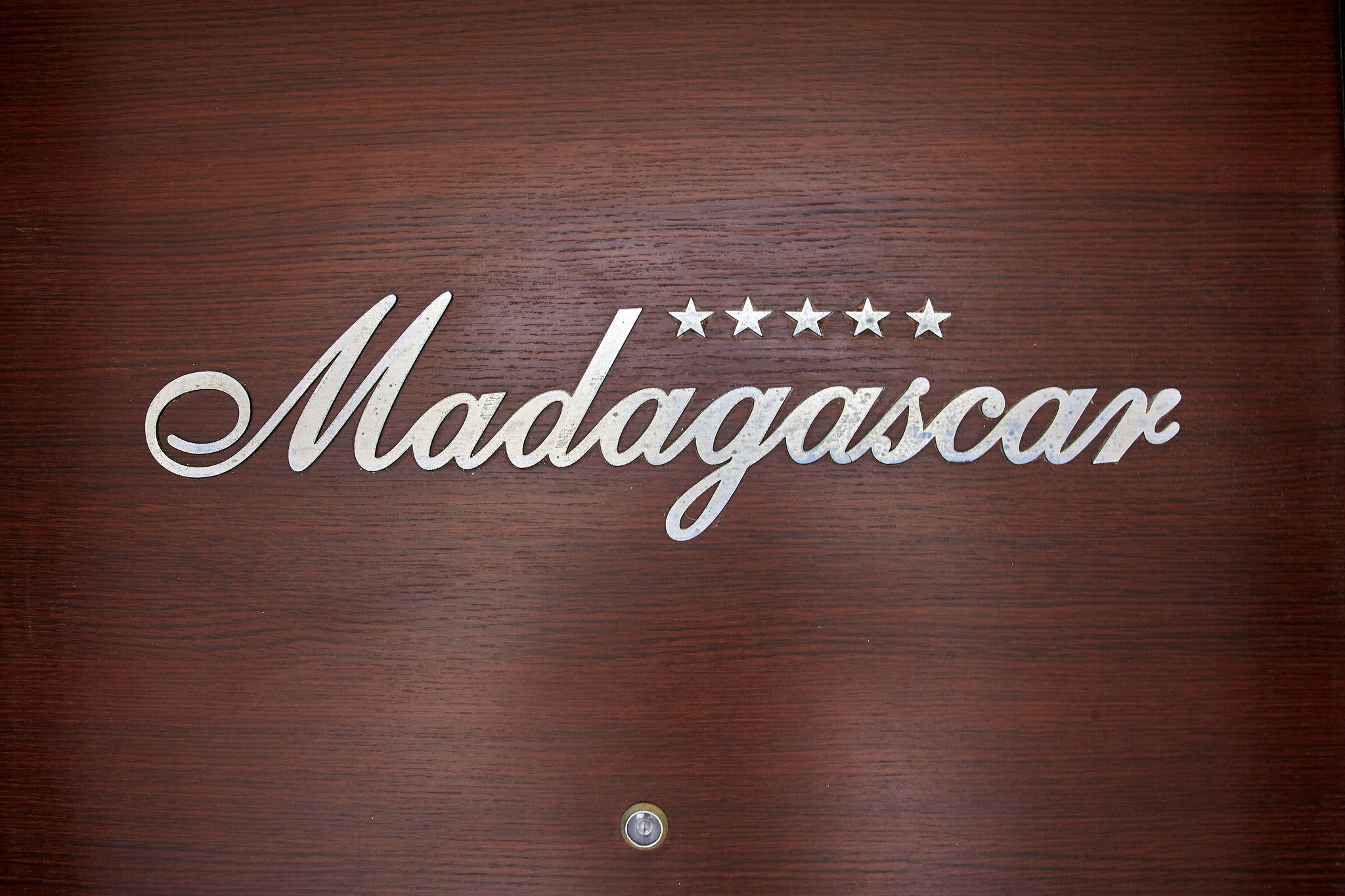 Apartament Madagascar