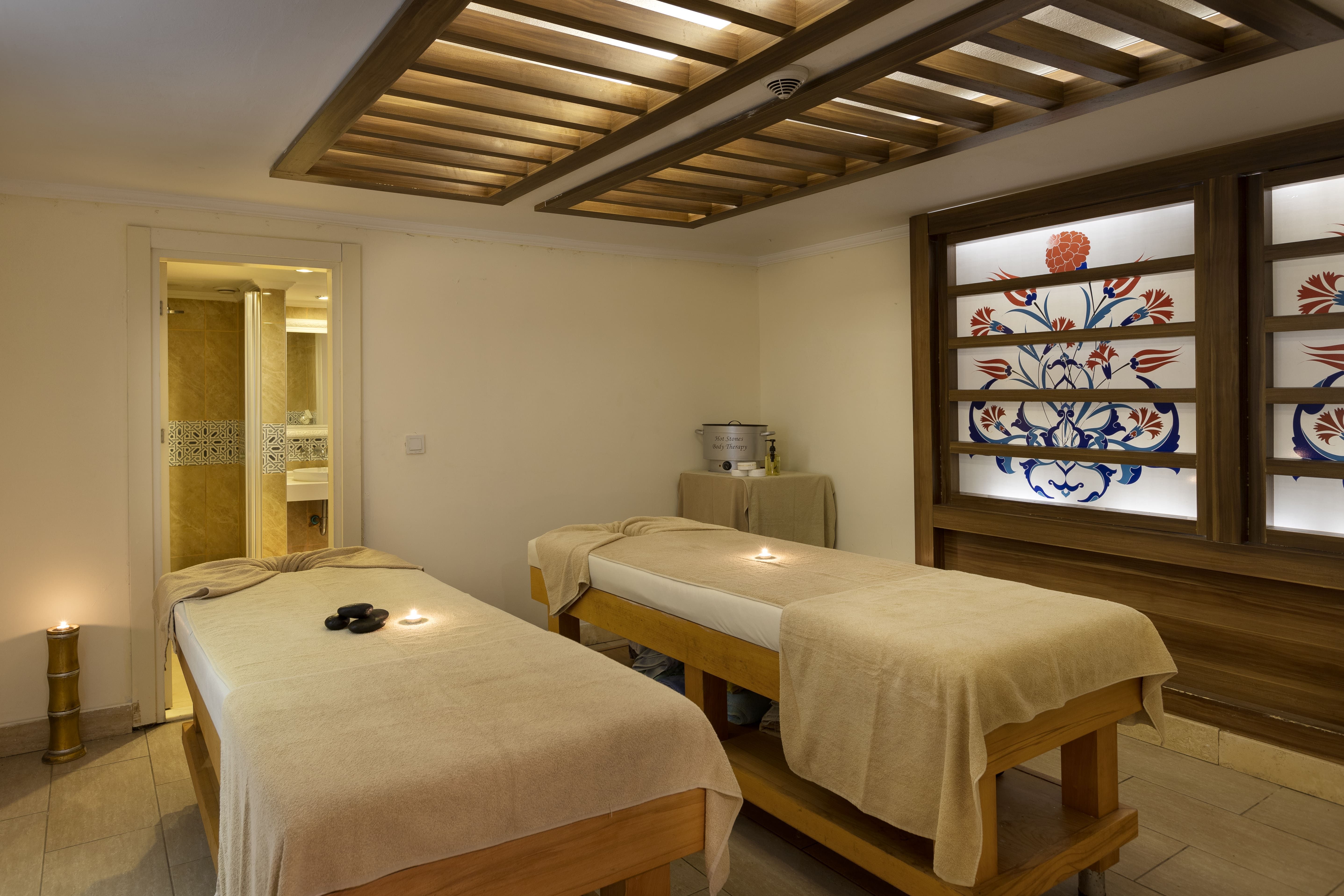 Salon spa