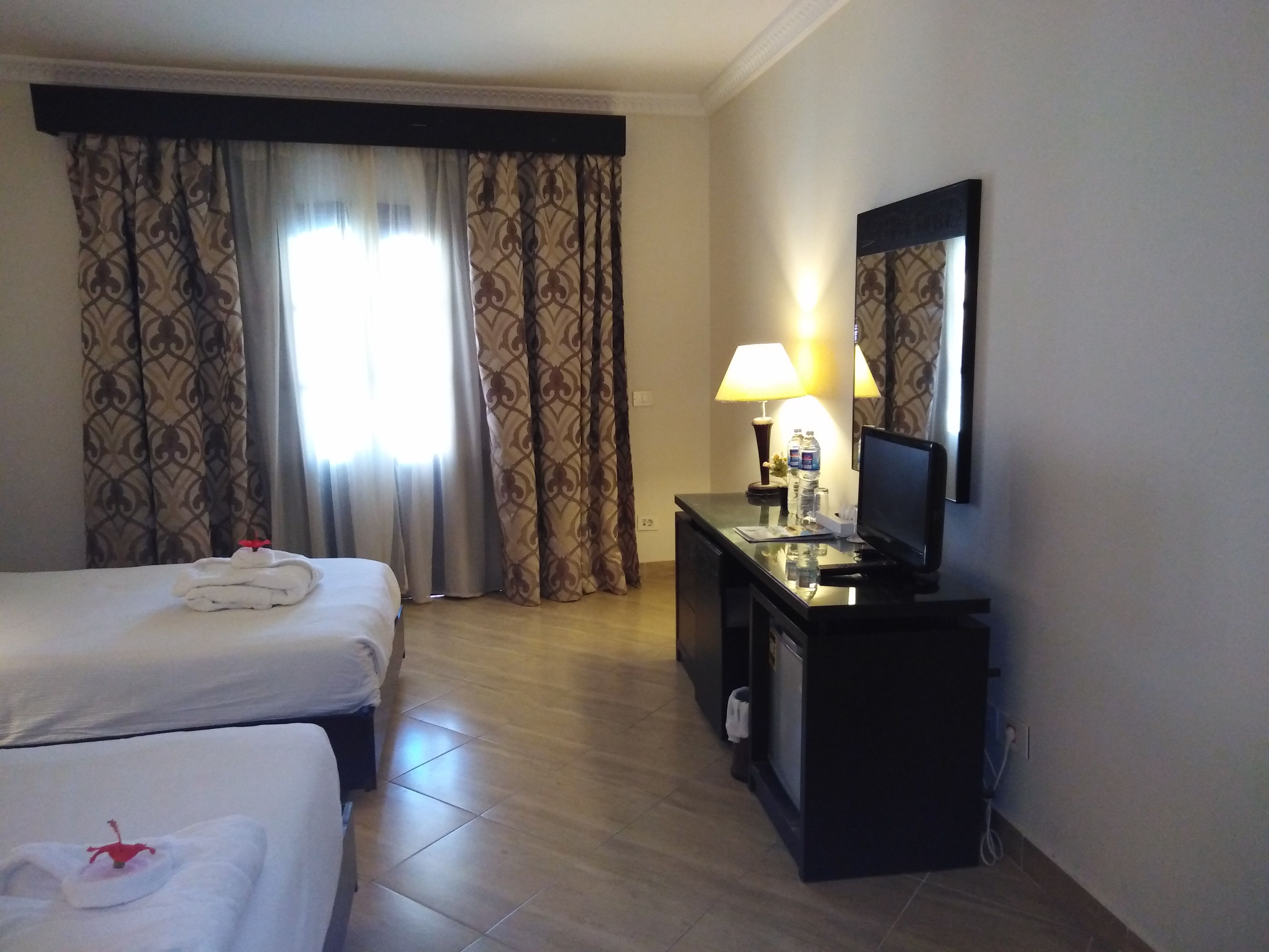 Double Standard Room