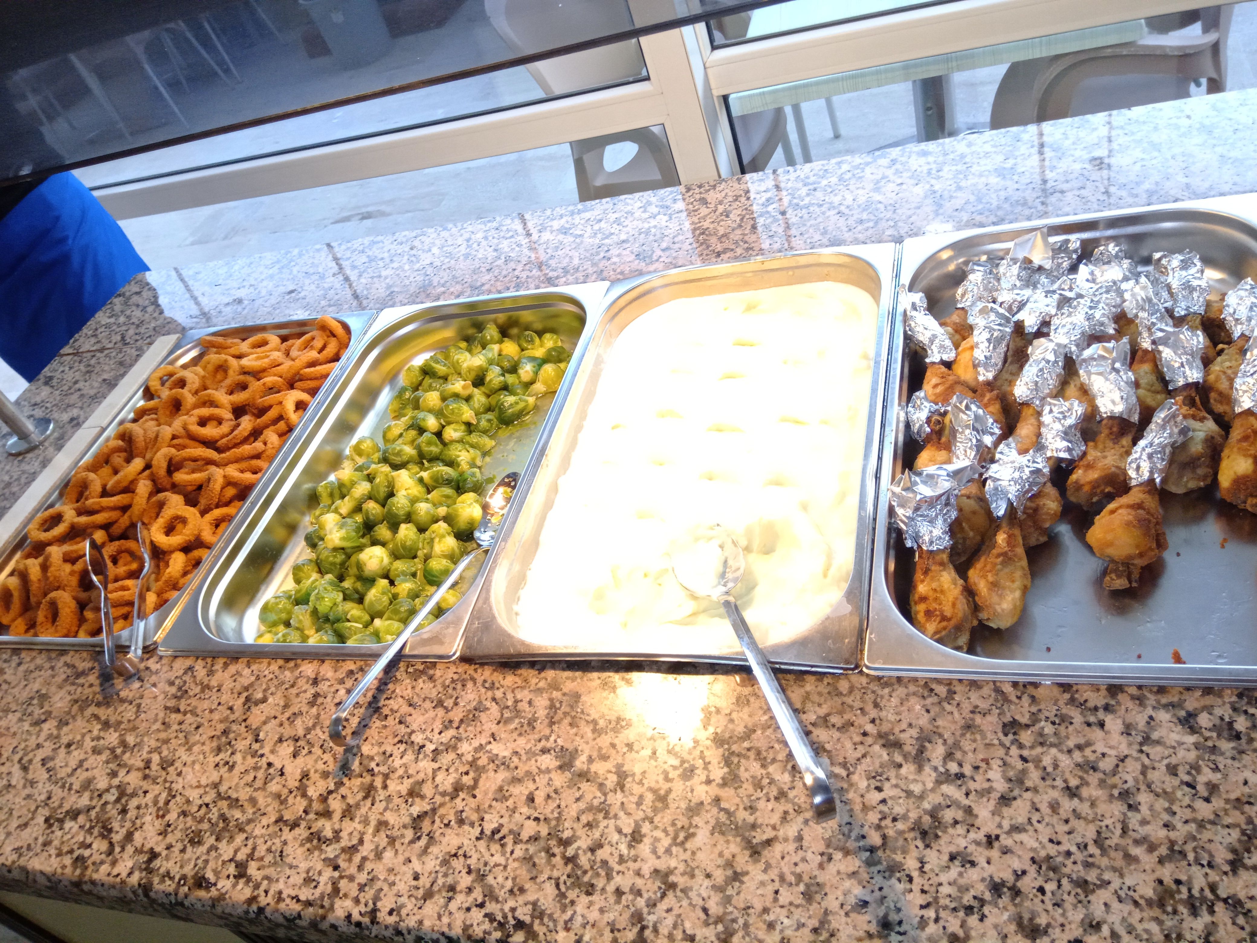 ana restorant