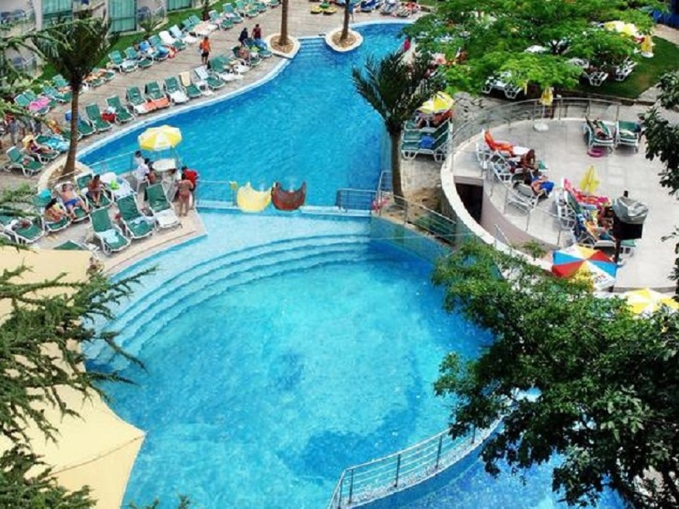 Piscine