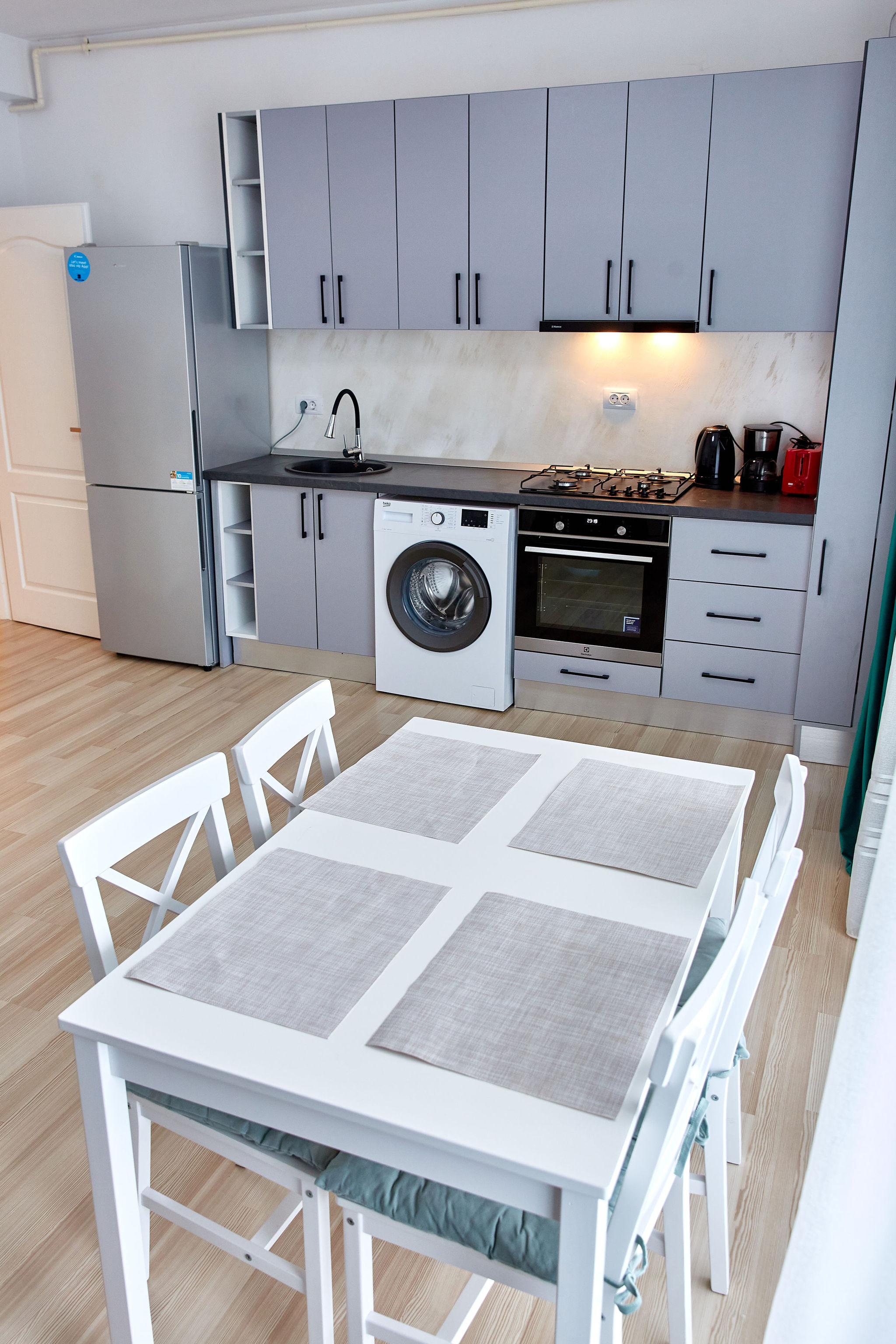 Apartament Solis Residence