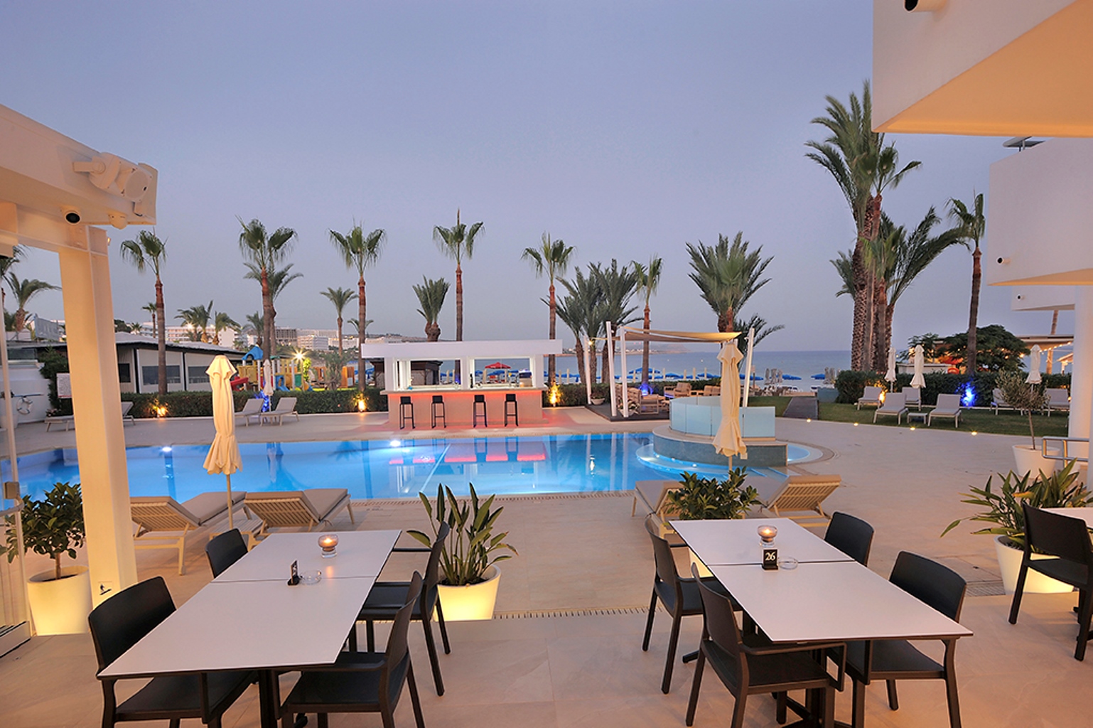 Main Restaurant 