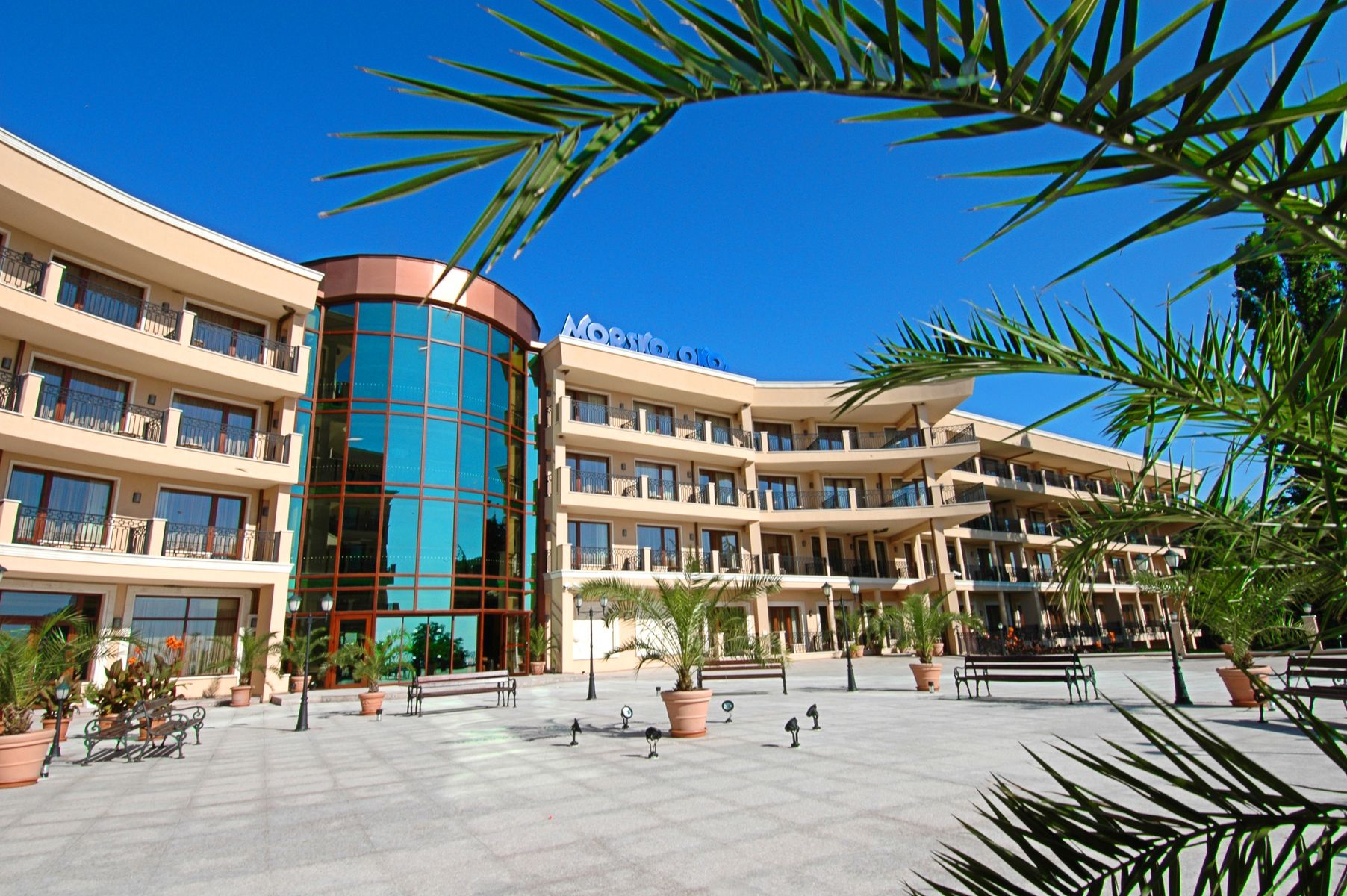 Main Building