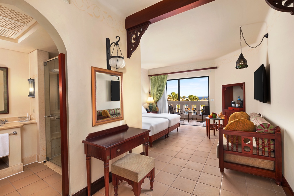 Standard Room Lagoon View