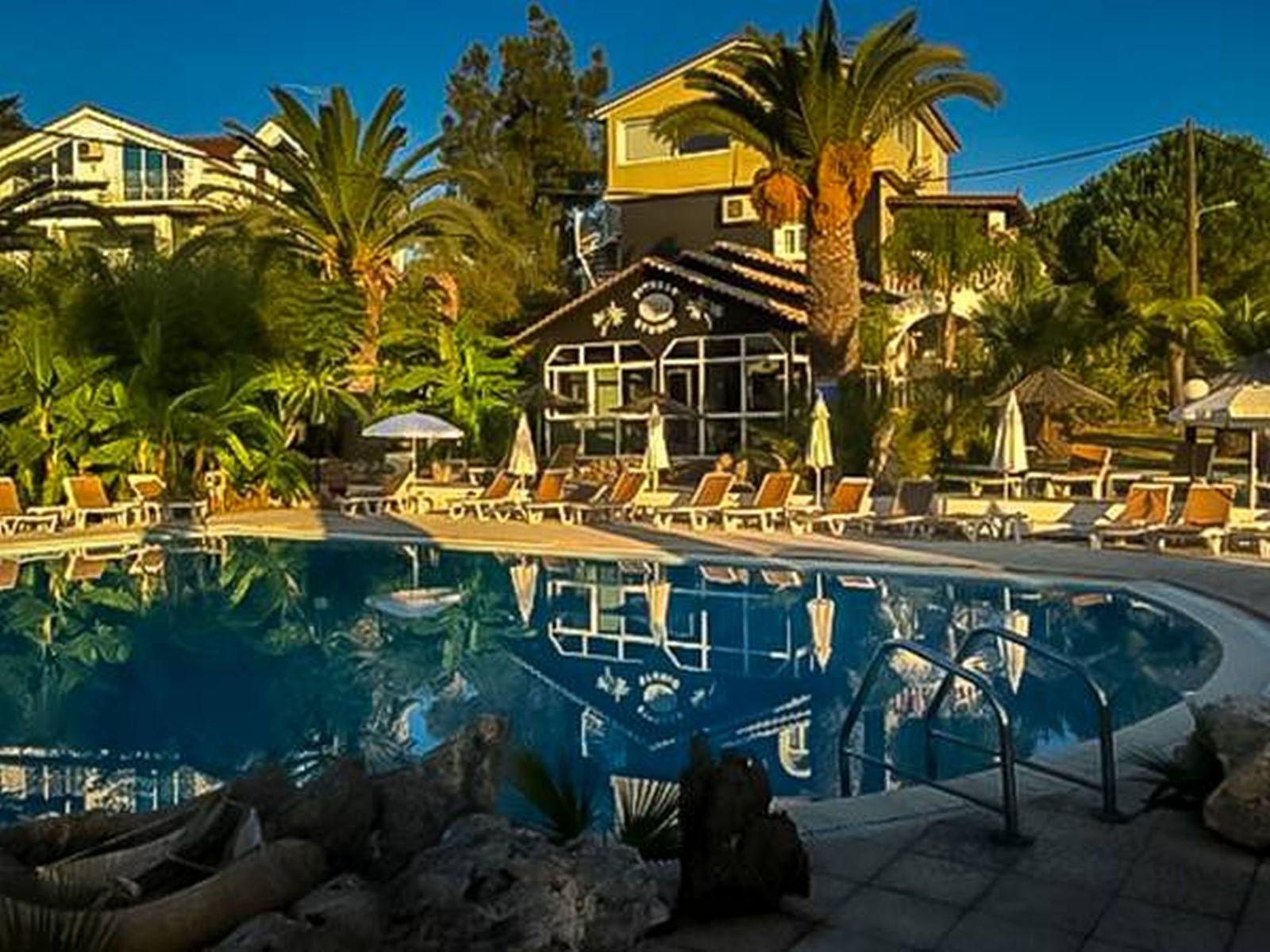 Zante deals tropicana hotel