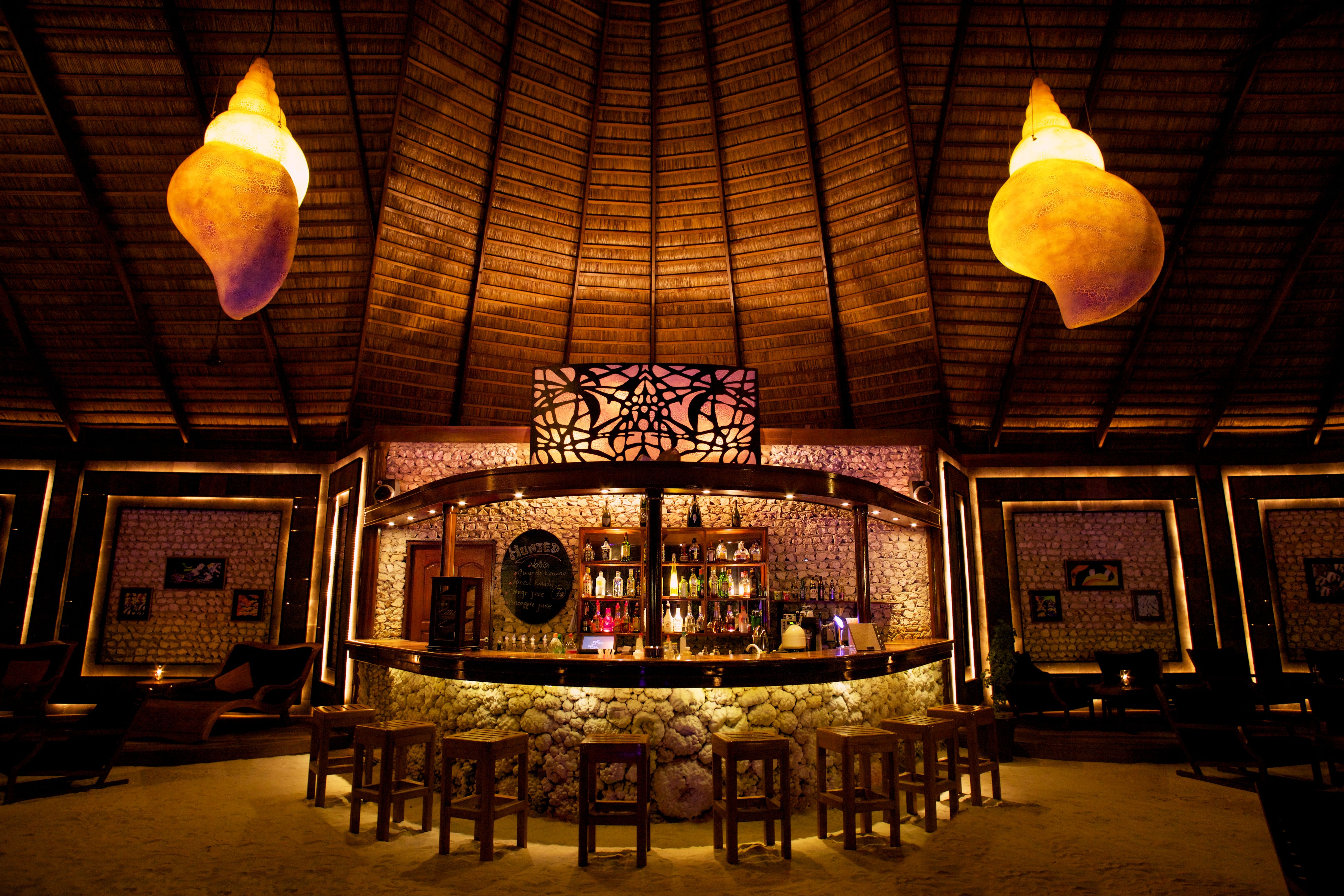 Sangu Bar - Exclusively for Sangu Guests