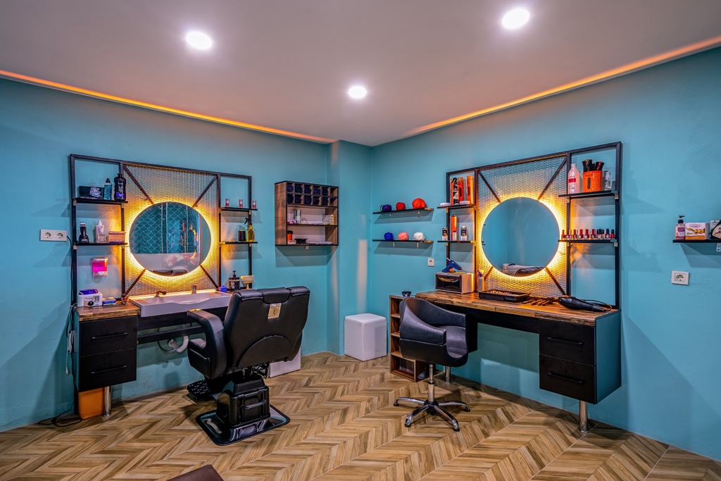 Salon spa