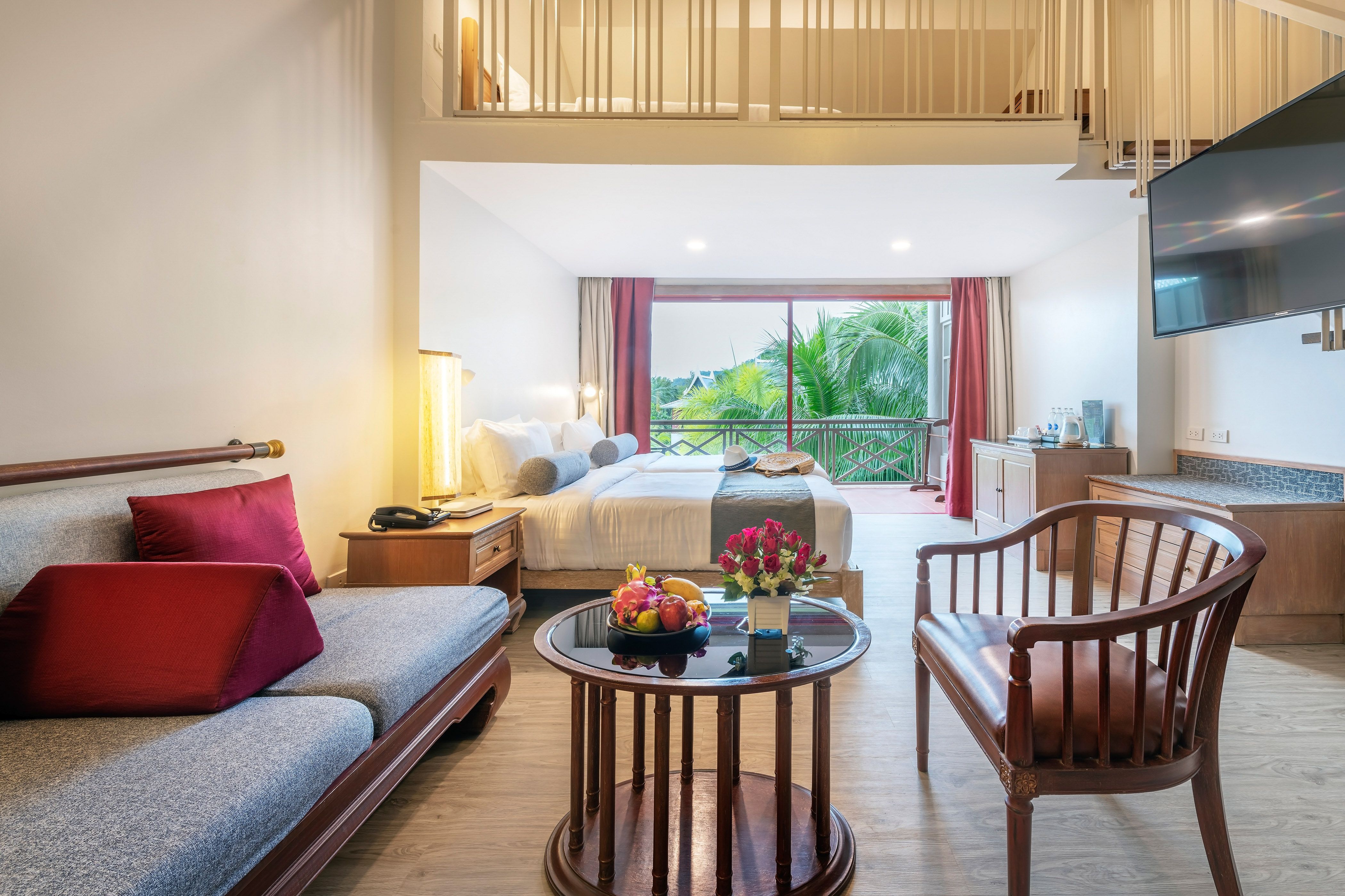 FAMILY DUPLEX ROOM 