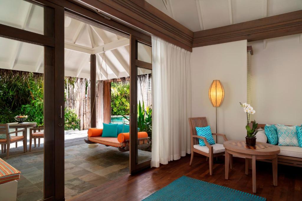 Two Bedroom Anantara Beach Pool Villa