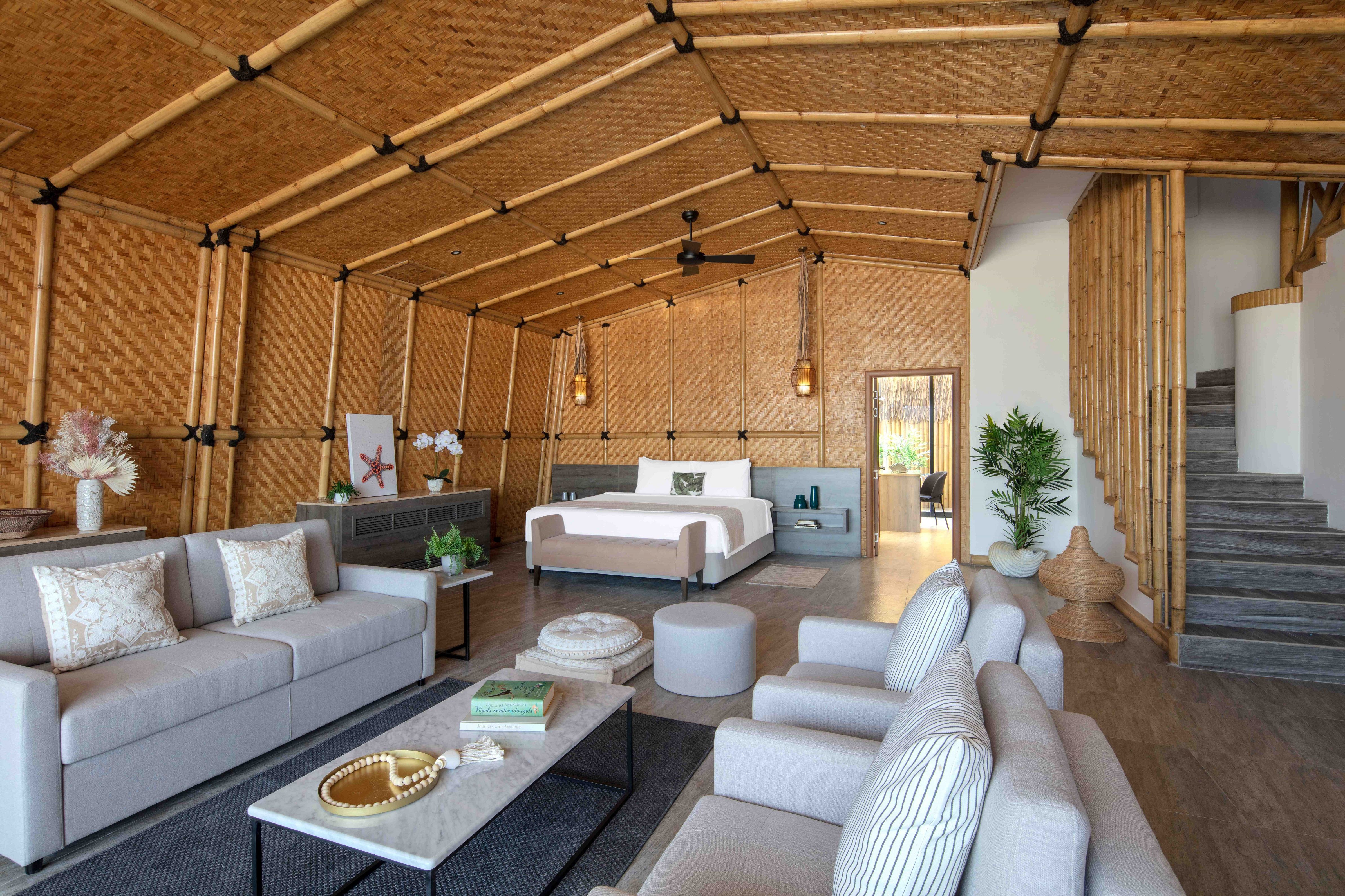 Two Bedroom  Beach Pool Villa