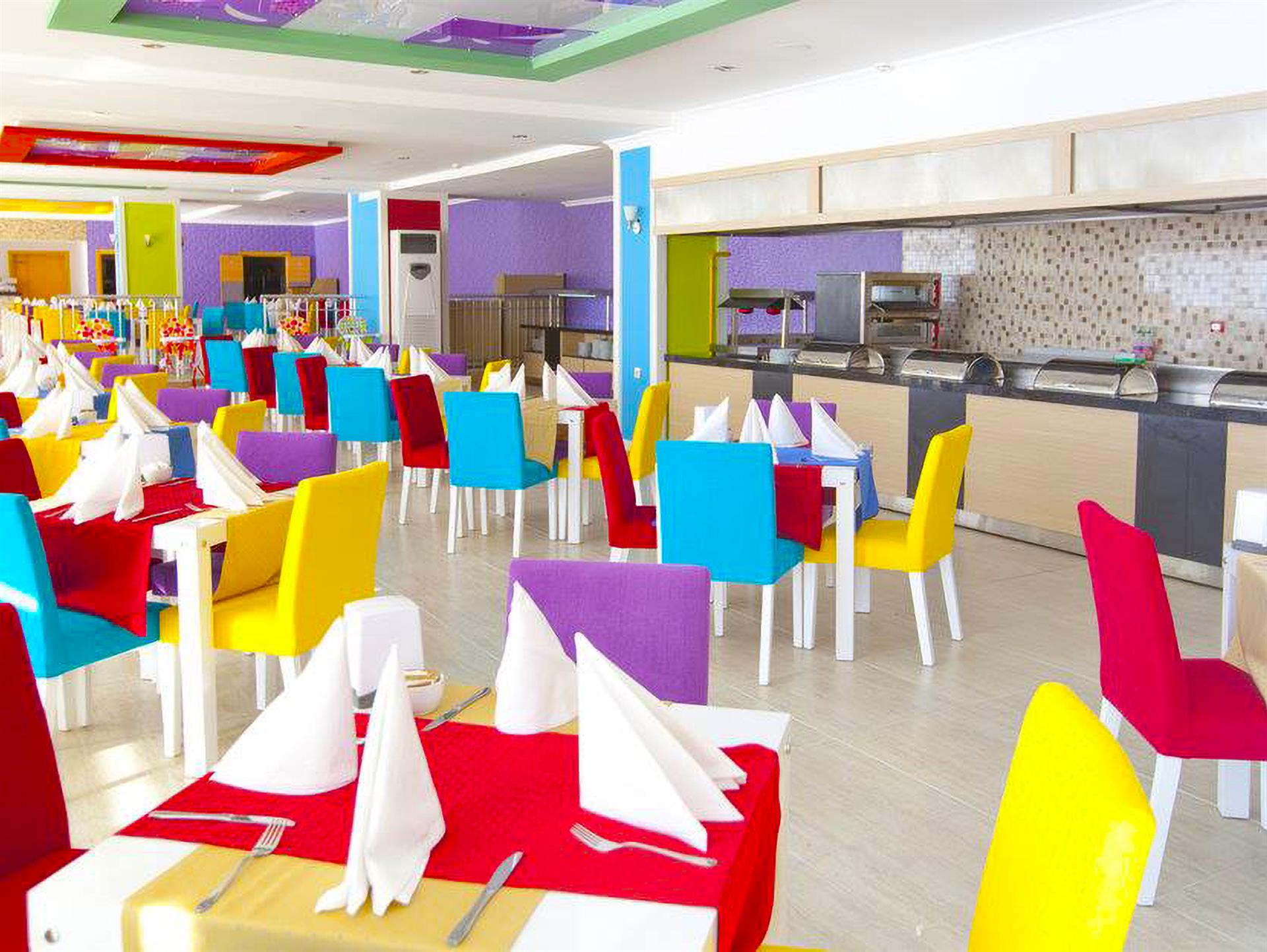 Main Restaurant
