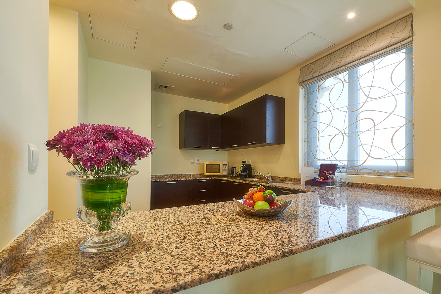 One Bedroom Suite 