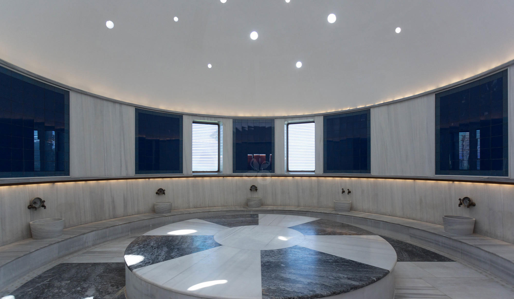 Salon spa
