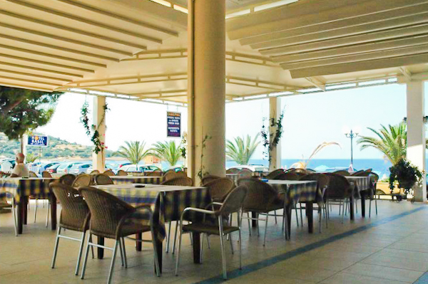Halkidiki, Hotel Toroni Blue Sea, restaurant.jpg