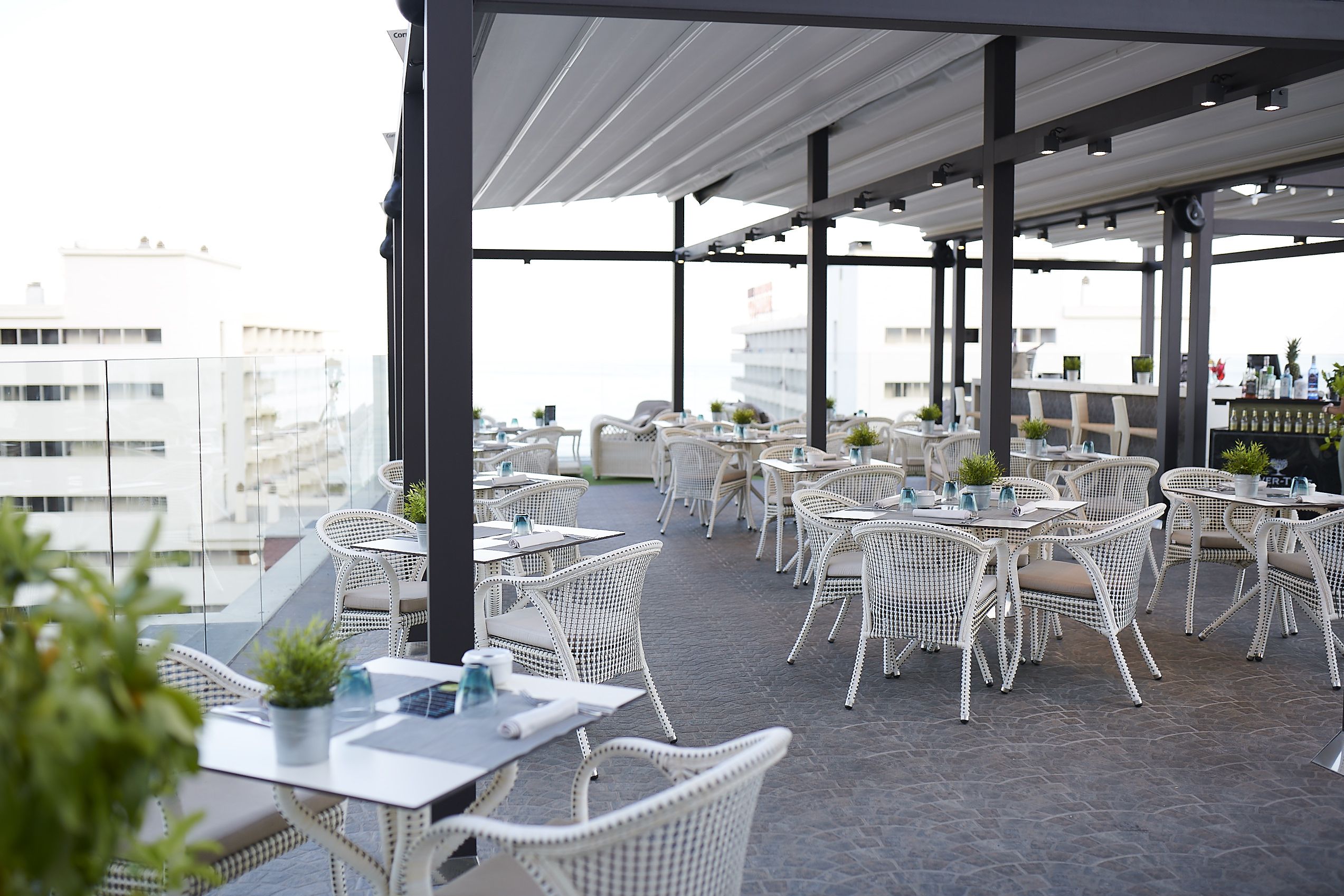 RESTAURANTE BUFFET