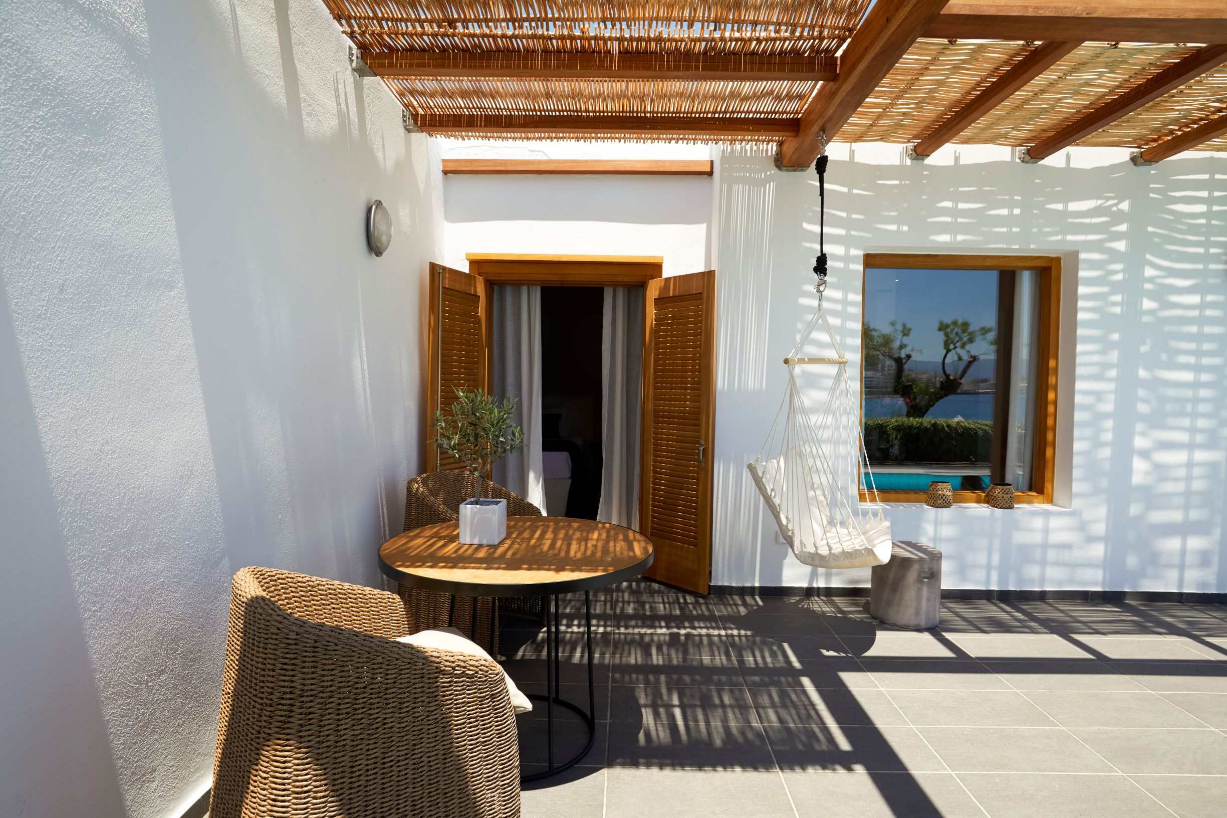 1 bedroom villa with private pool 