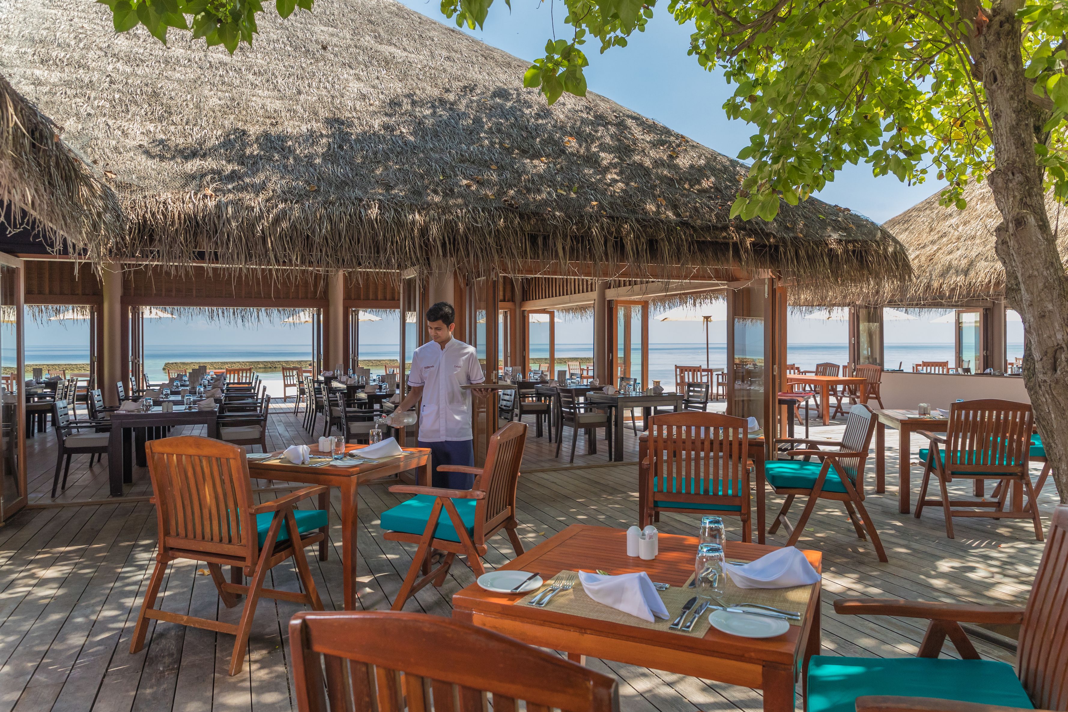 Dhonveli Restaurant