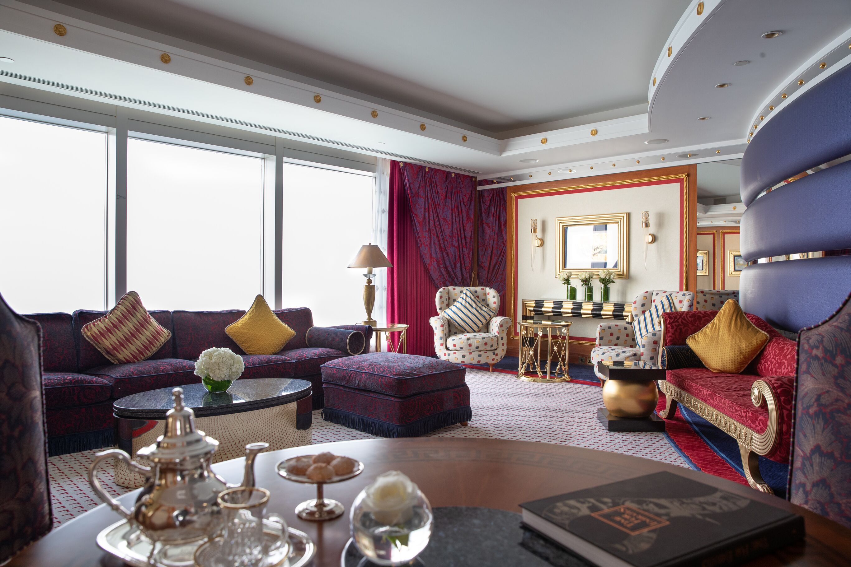 Deluxe Palm Suite