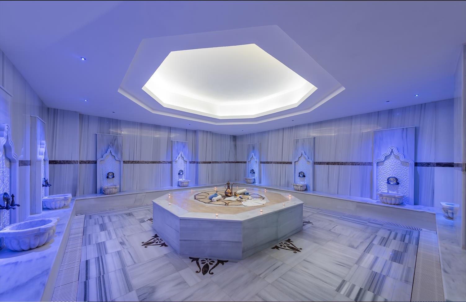 Salon spa