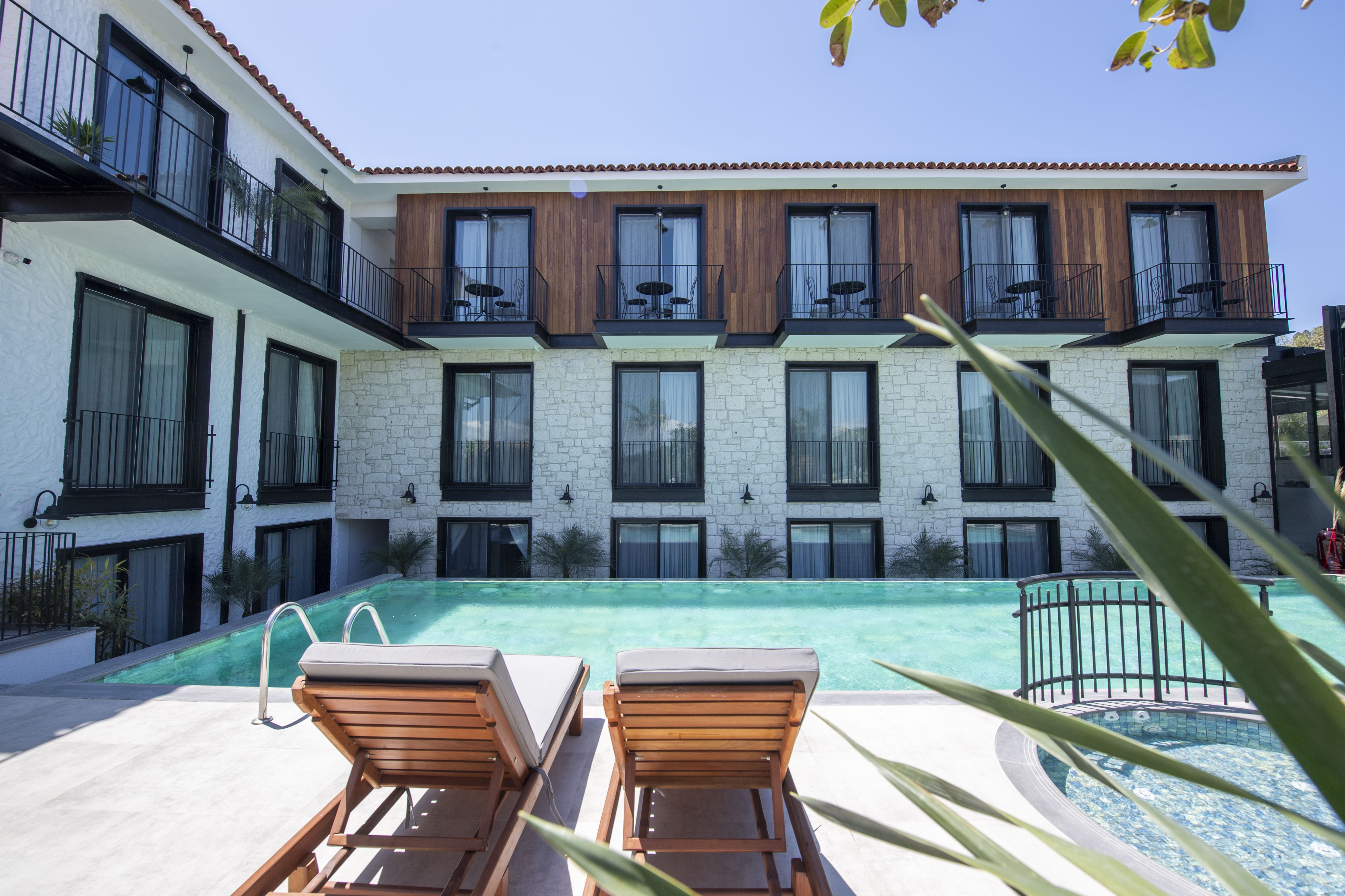 Piscina deschisă