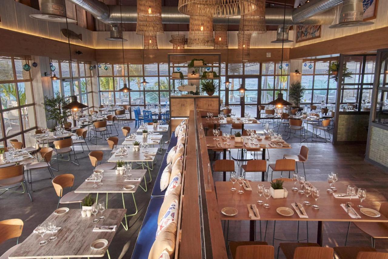The Fish Market Restaurant +18
