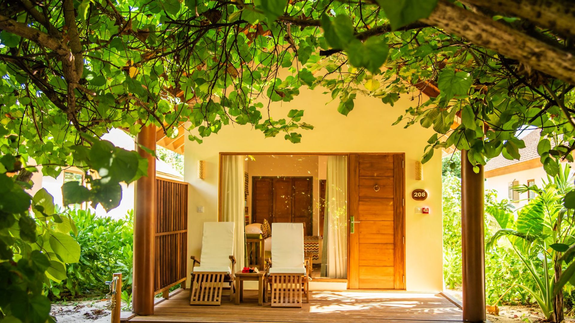 Garden Villa