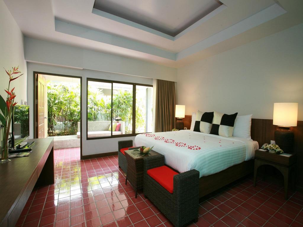 Cottage Room