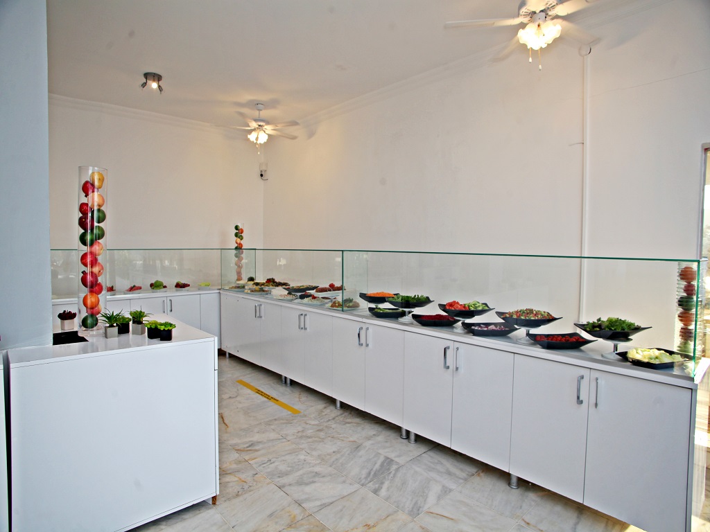 Main Restaurant