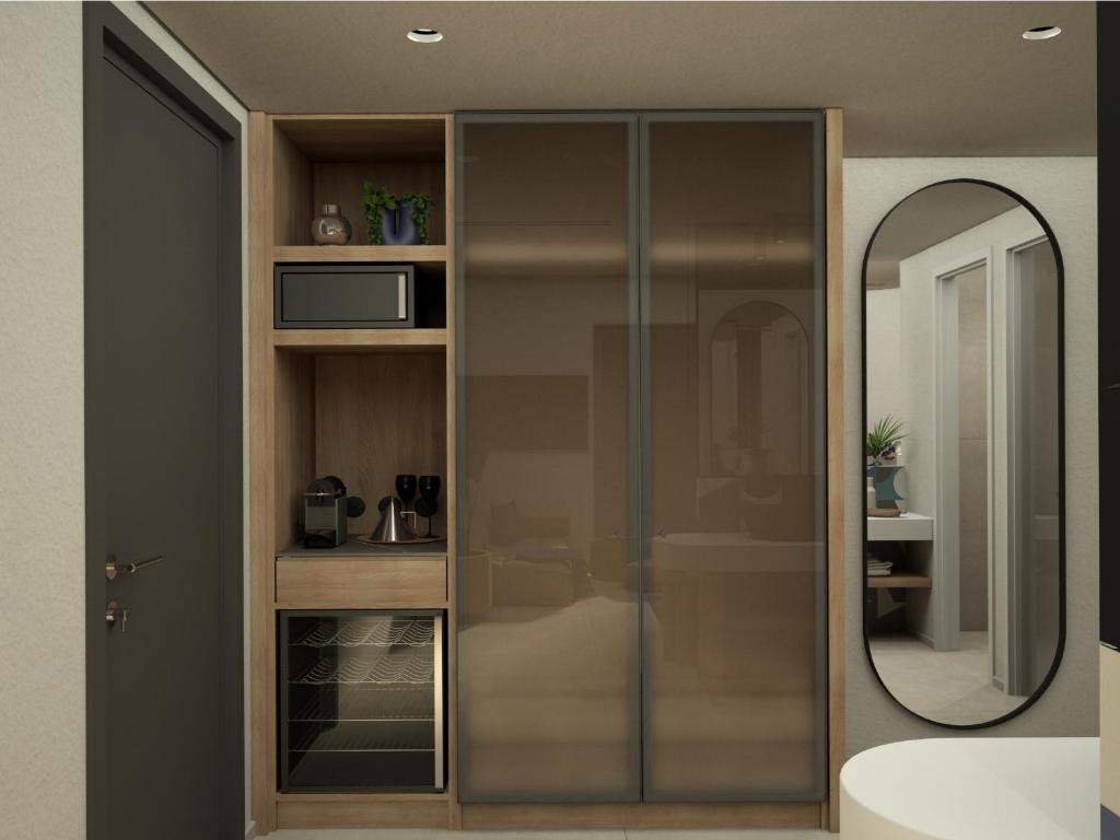 suite junior sea view 