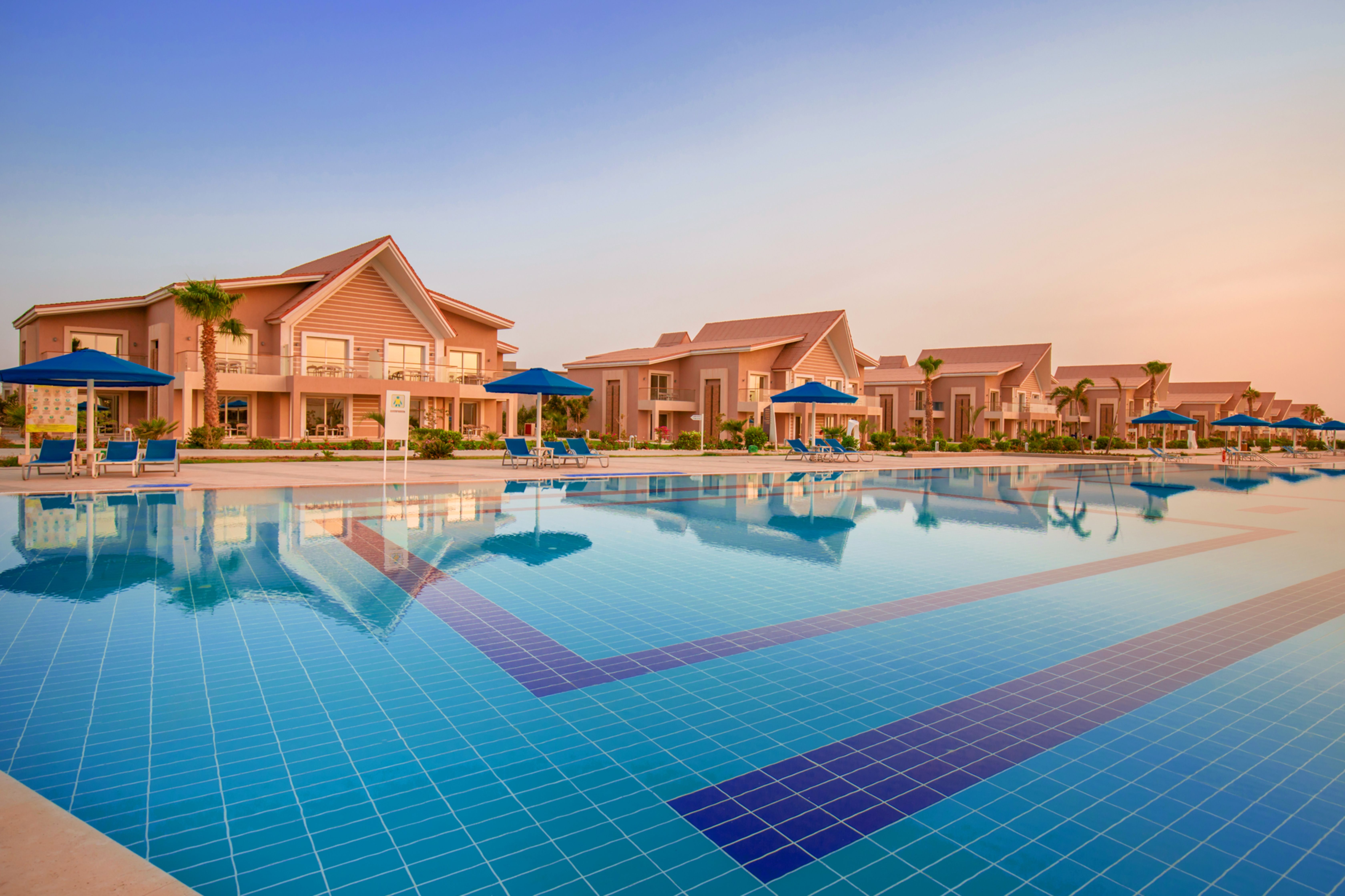 Piscina deschisă