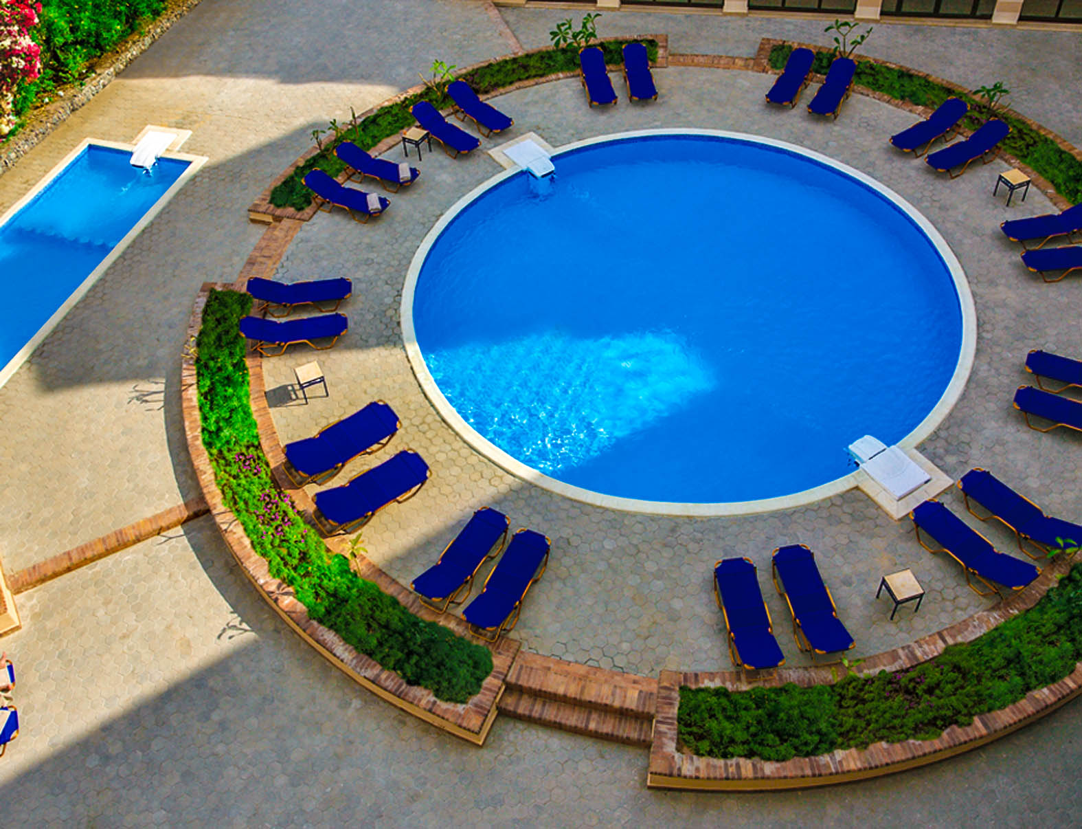 Piscină interioară
