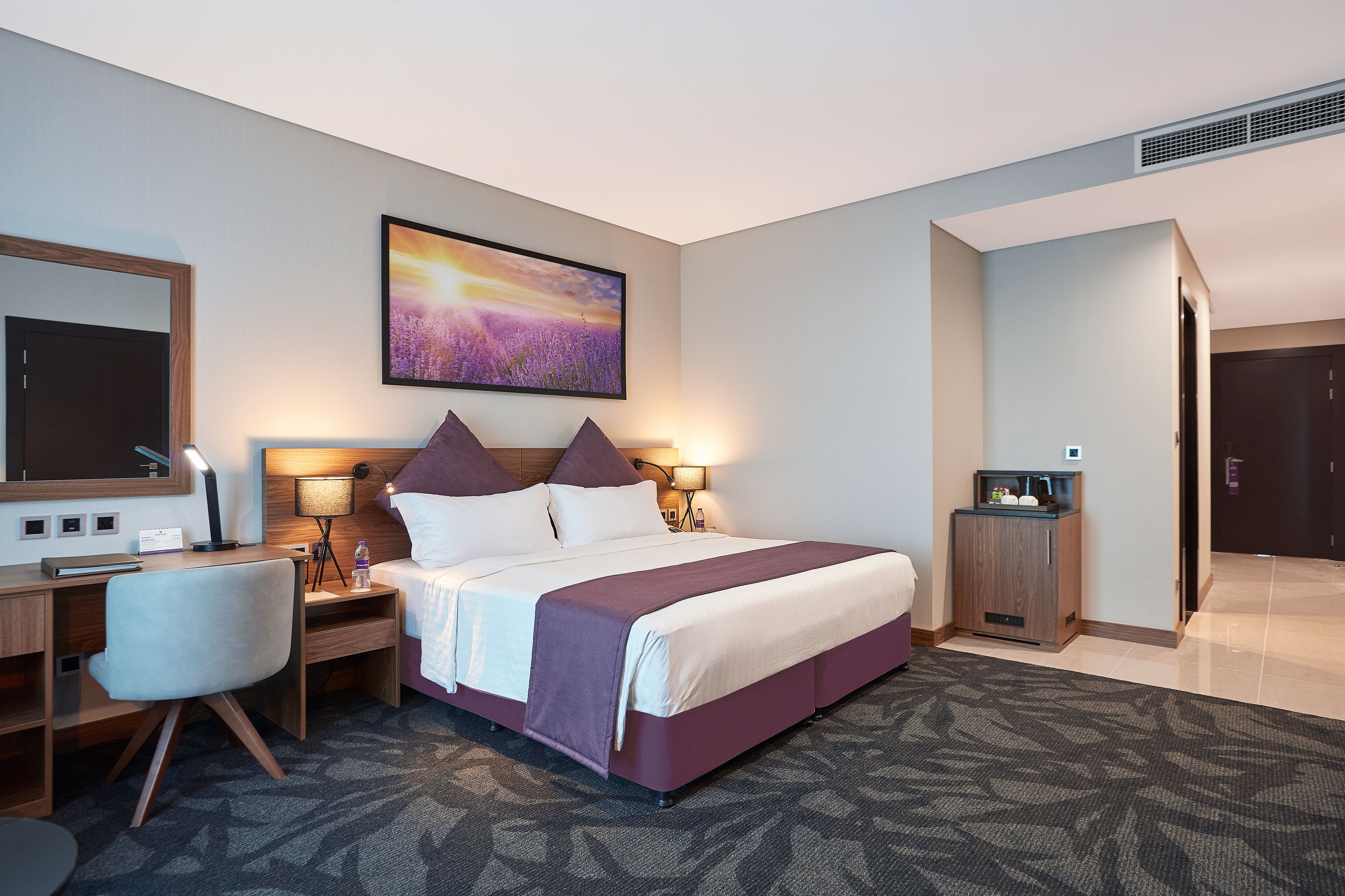Deluxe Room Burj View