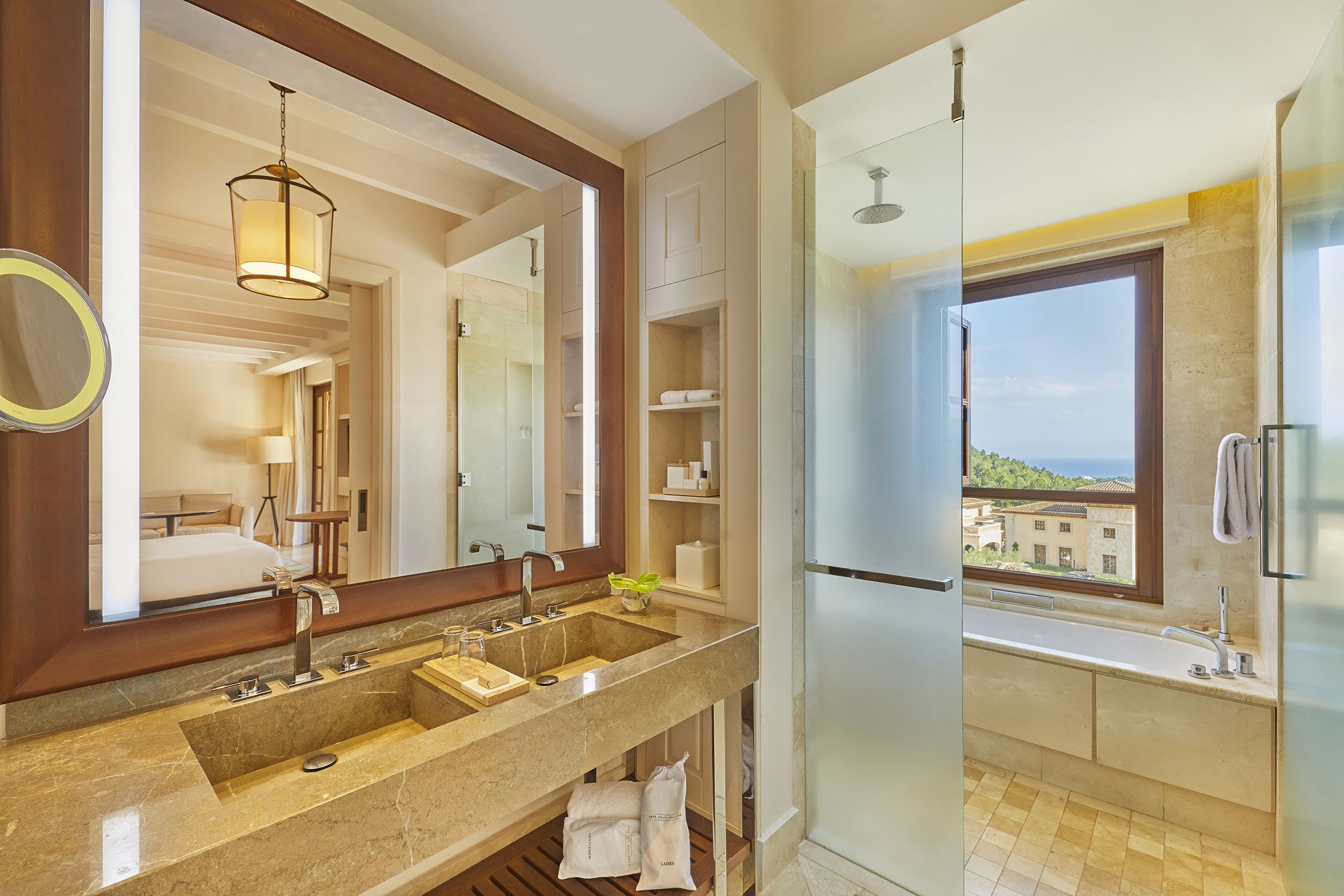 JUNIOR SUITE VALLET VIEW