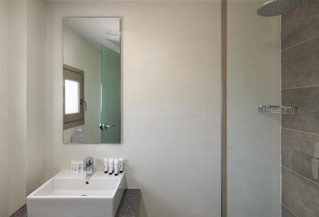 Room Superior MainBuilding SideSeaView Balcony or Terrace 