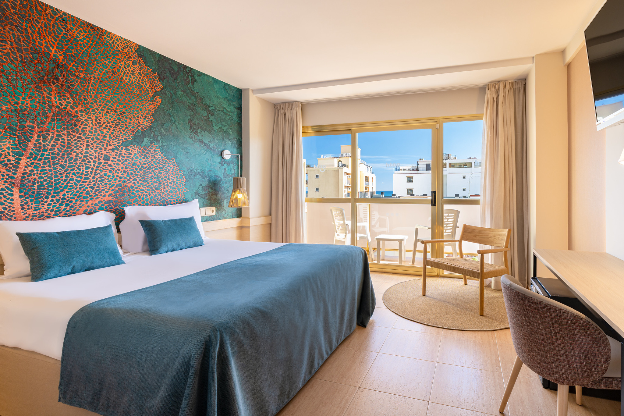 Room Standard Single Balcony or Terrace
