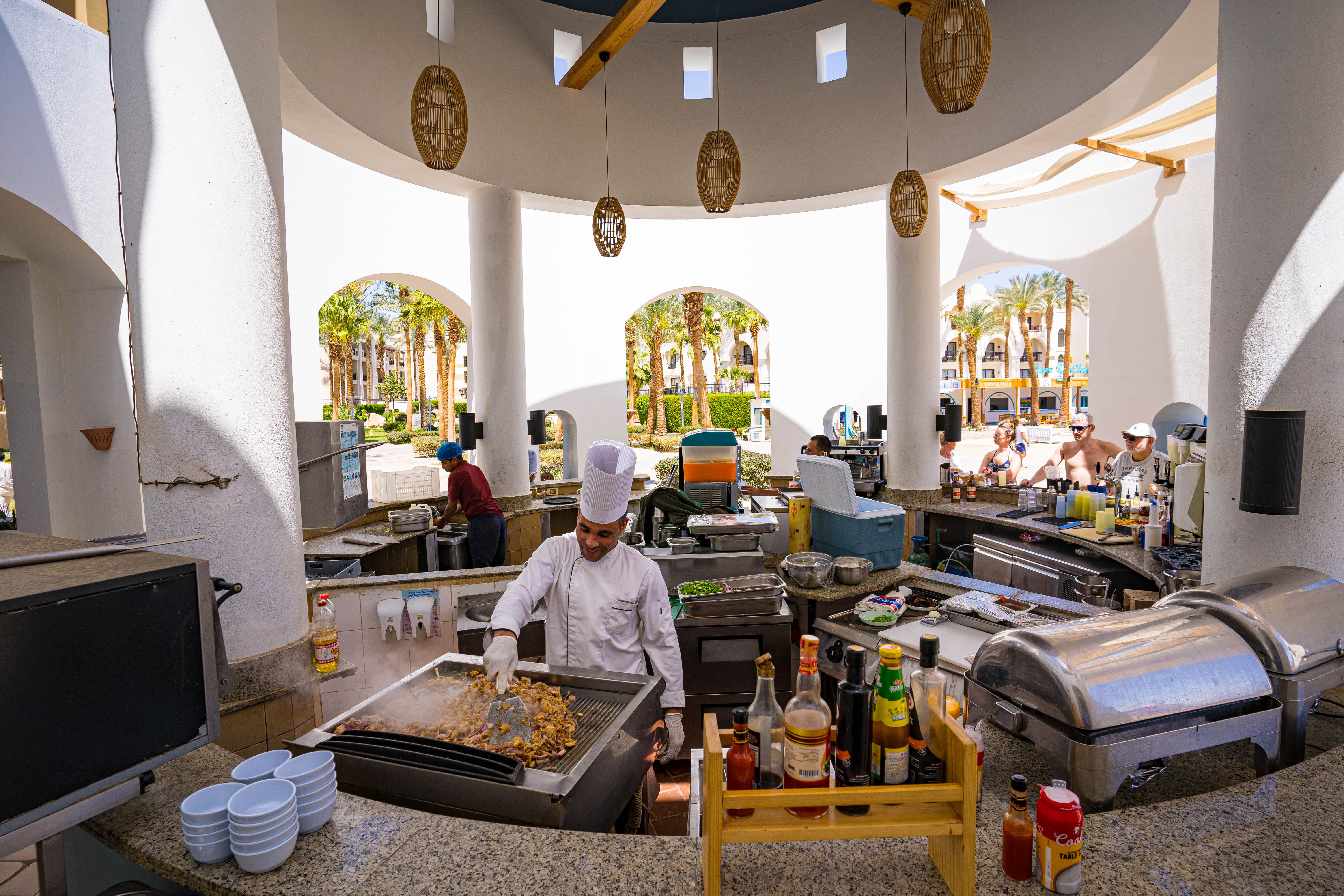 Marina Beach Bar 