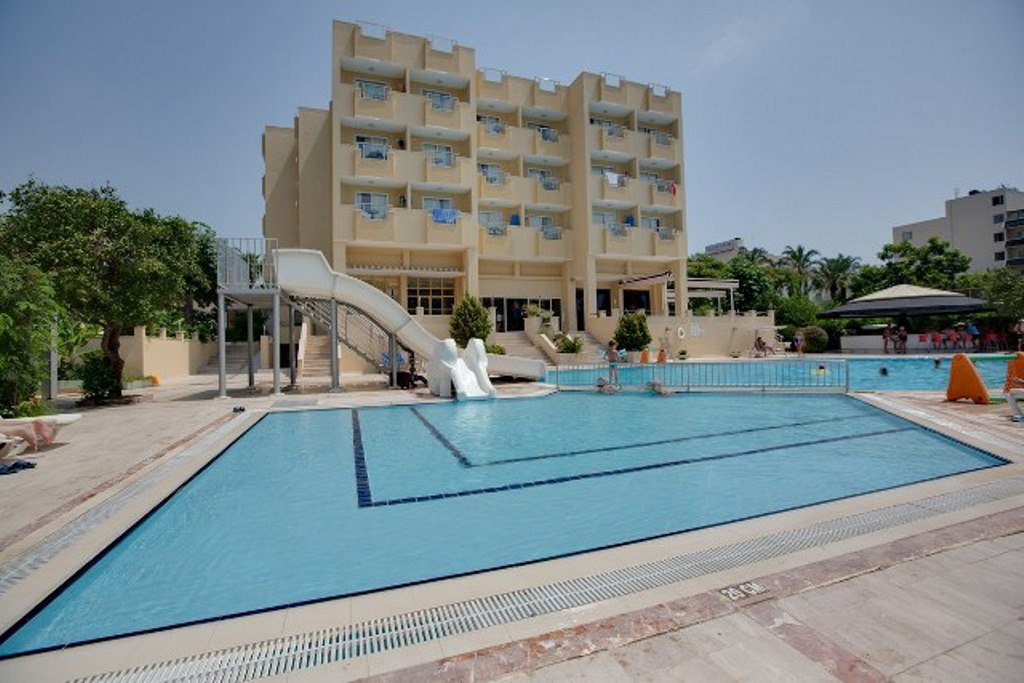 Main Building