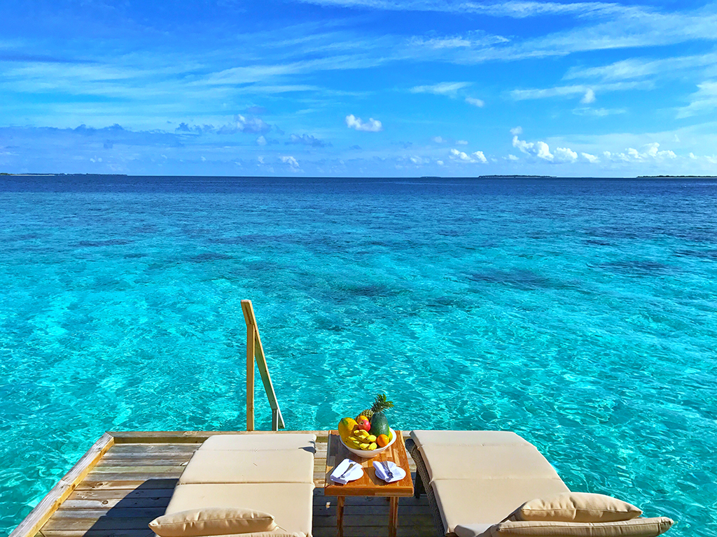 WATER VILLA