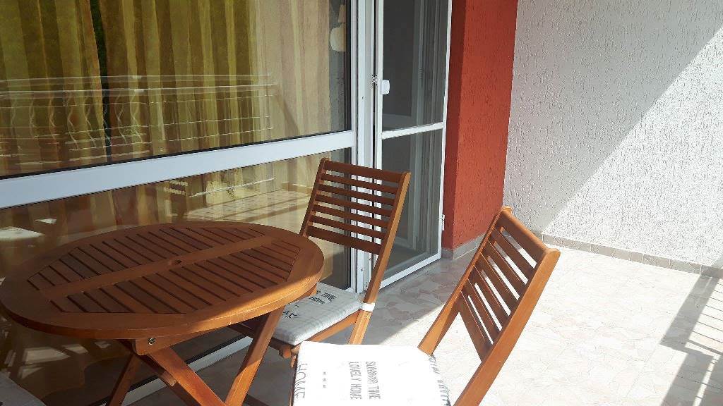 Standard Studio (Balcony or Terrace)