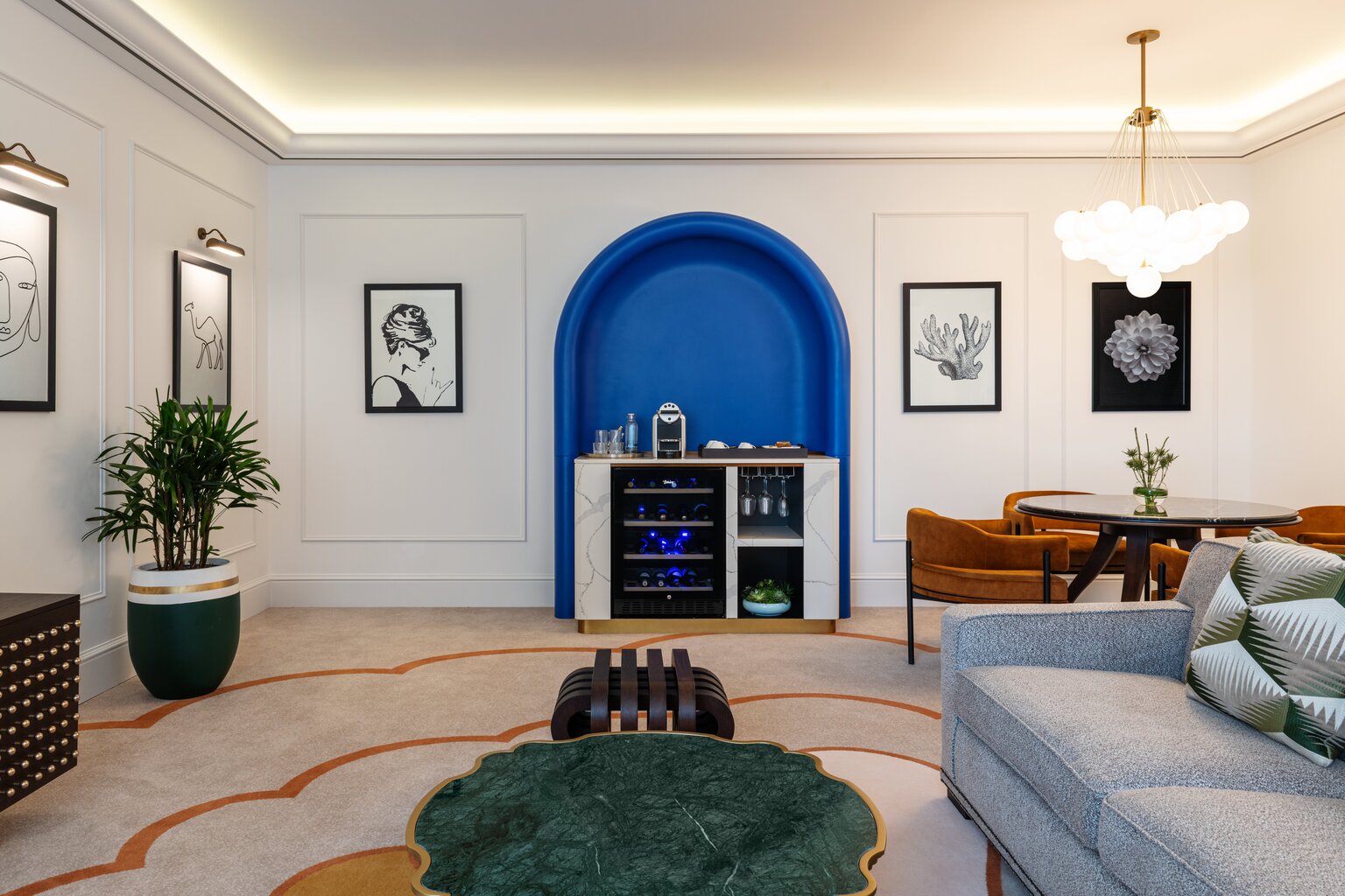 WESTIN CLUB SUITE