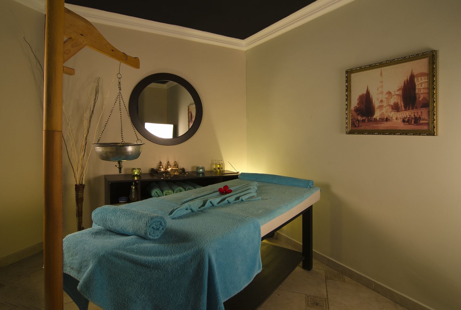 Salon spa
