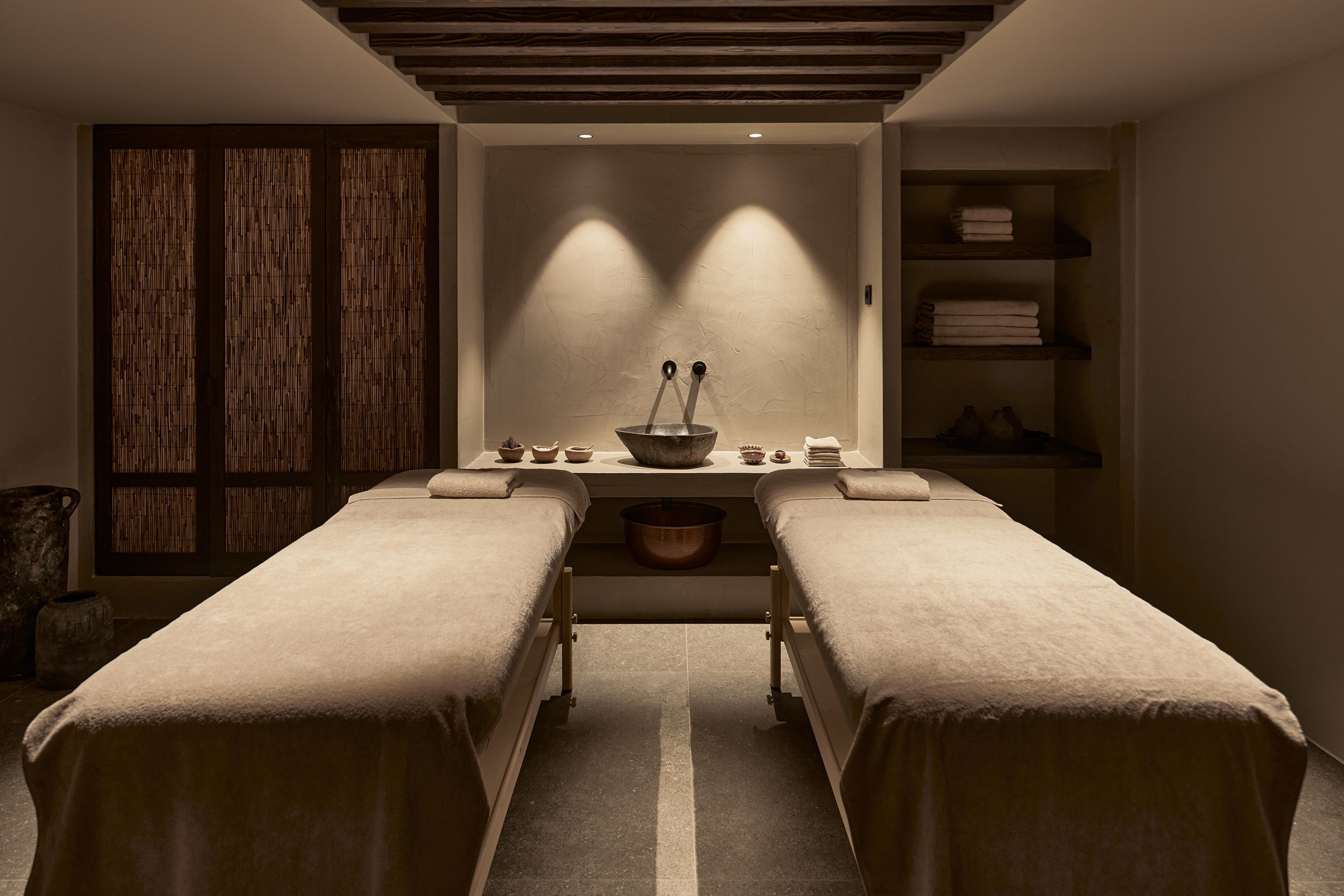 Salon spa
